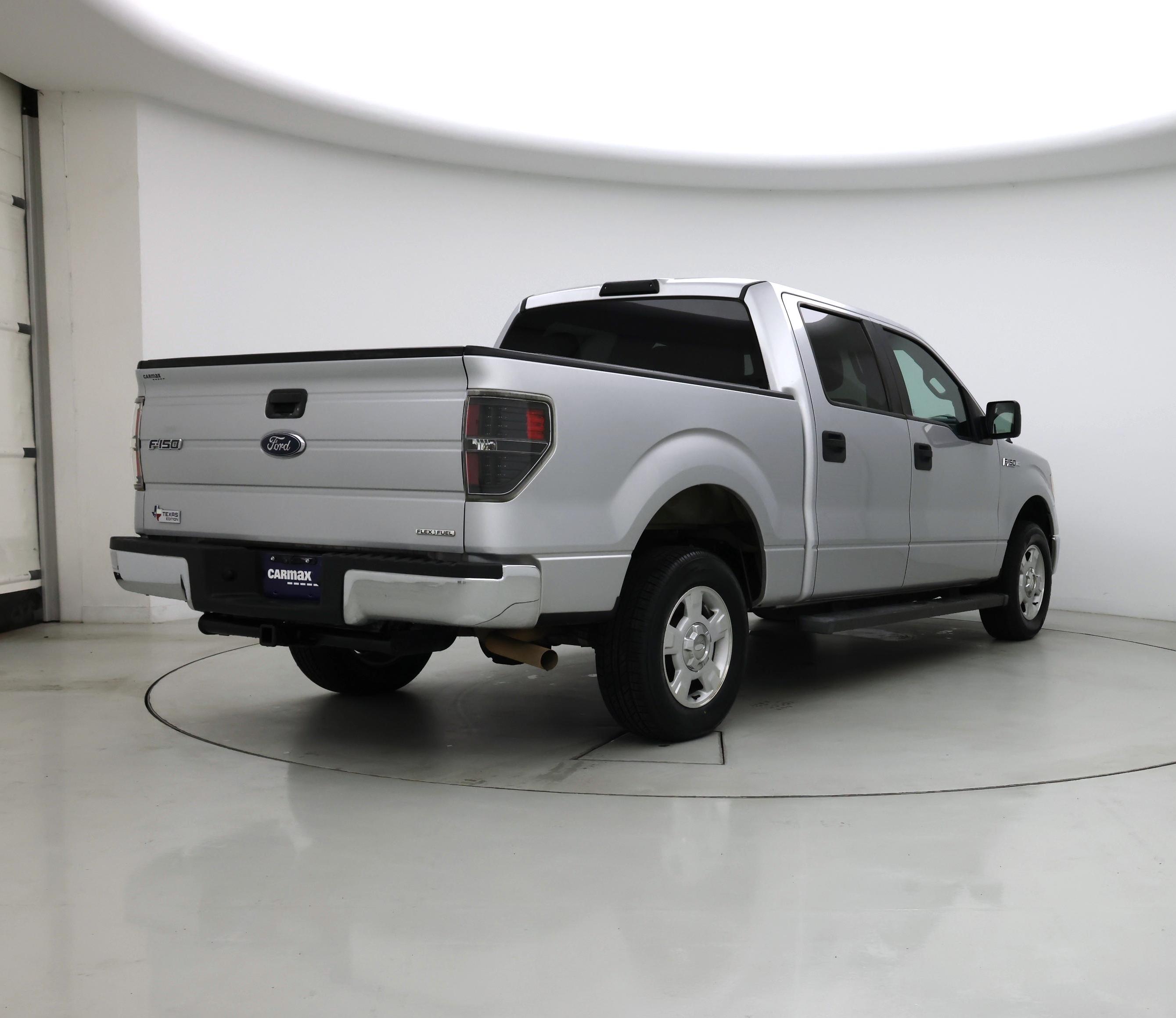 Thumbnail: 2013 Ford F-150 - 8