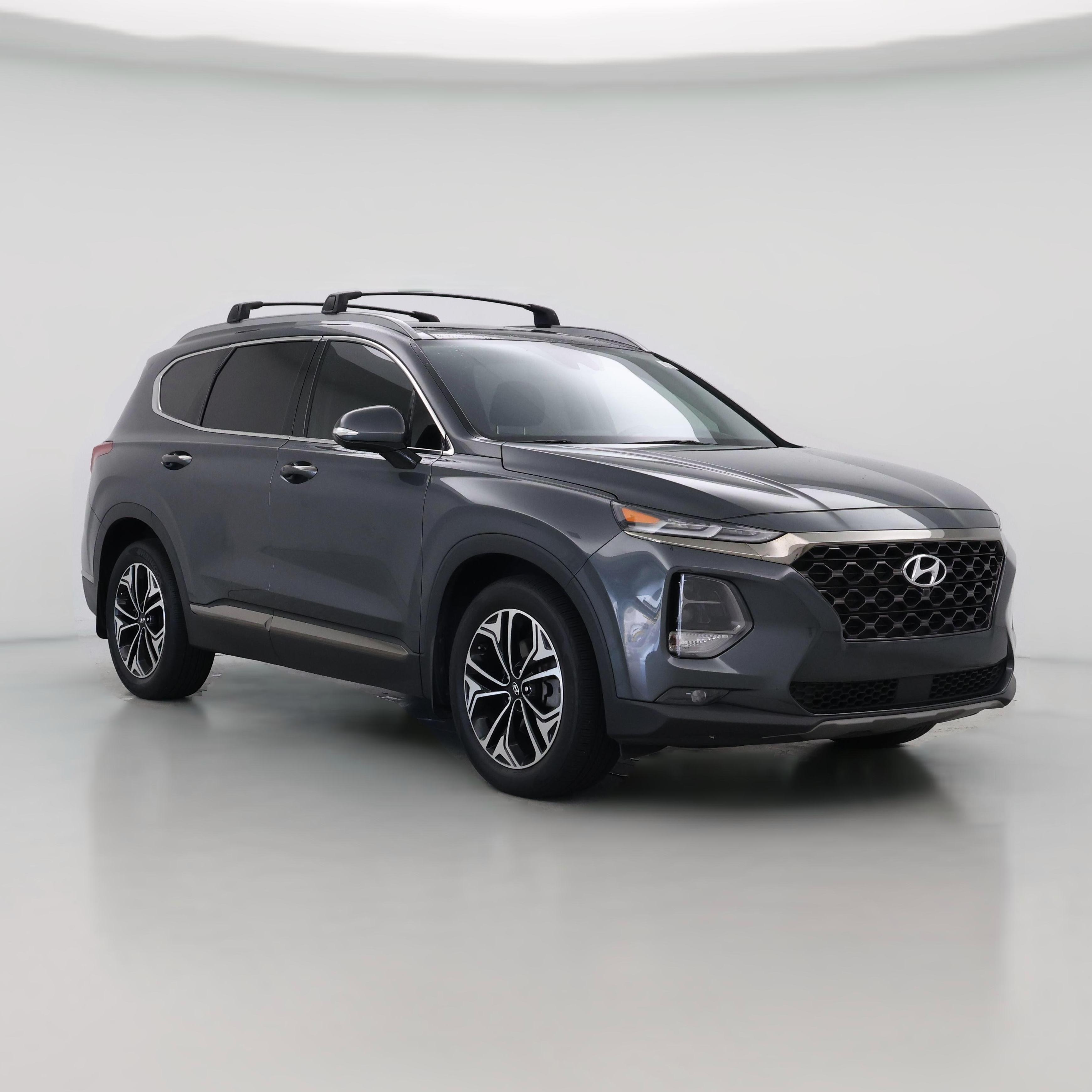 Thumbnail: 2020 Hyundai Santa Fe - 1