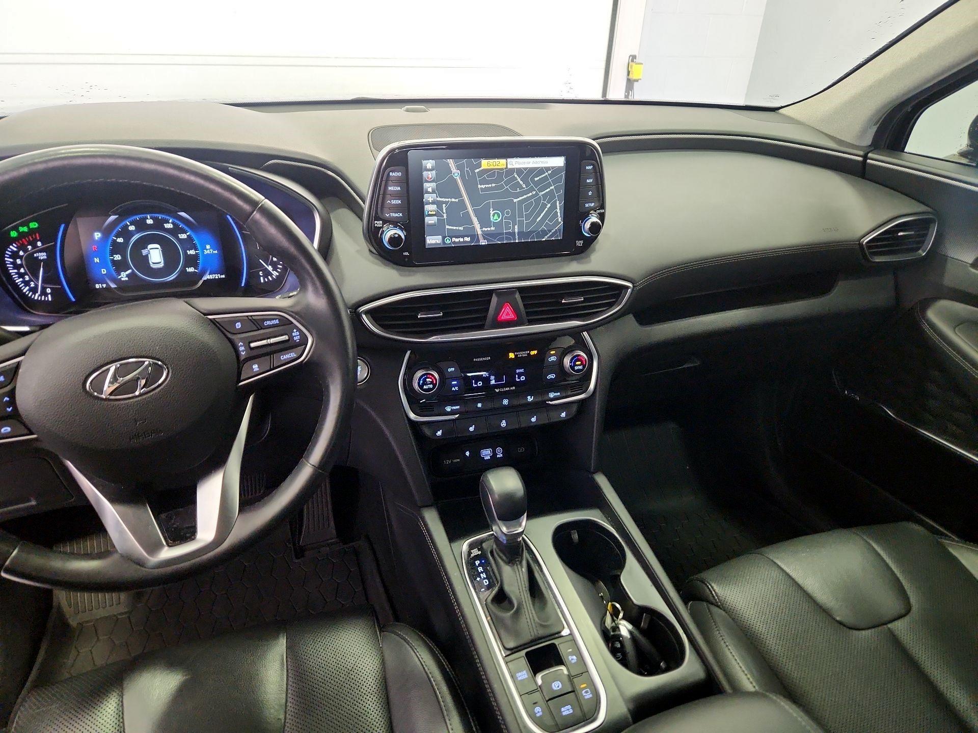 Thumbnail: 2020 Hyundai Santa Fe - 9