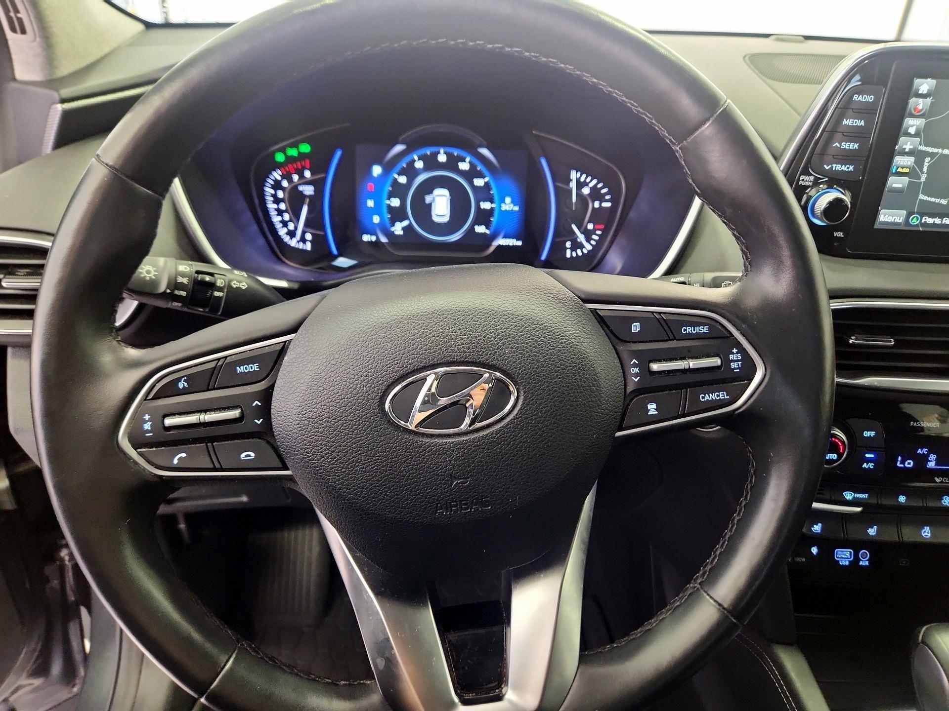 Thumbnail: 2020 Hyundai Santa Fe - 10