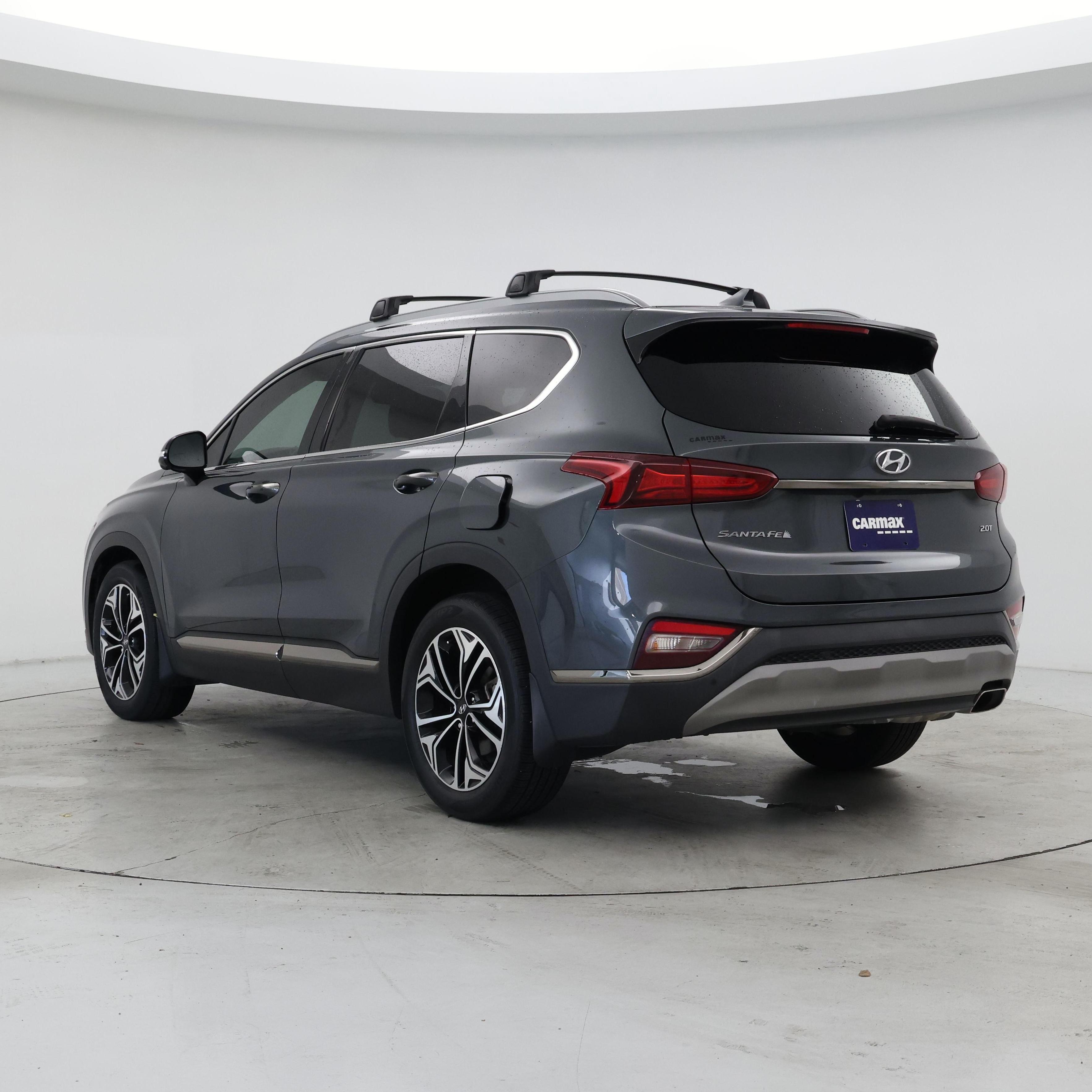 Thumbnail: 2020 Hyundai Santa Fe - 2