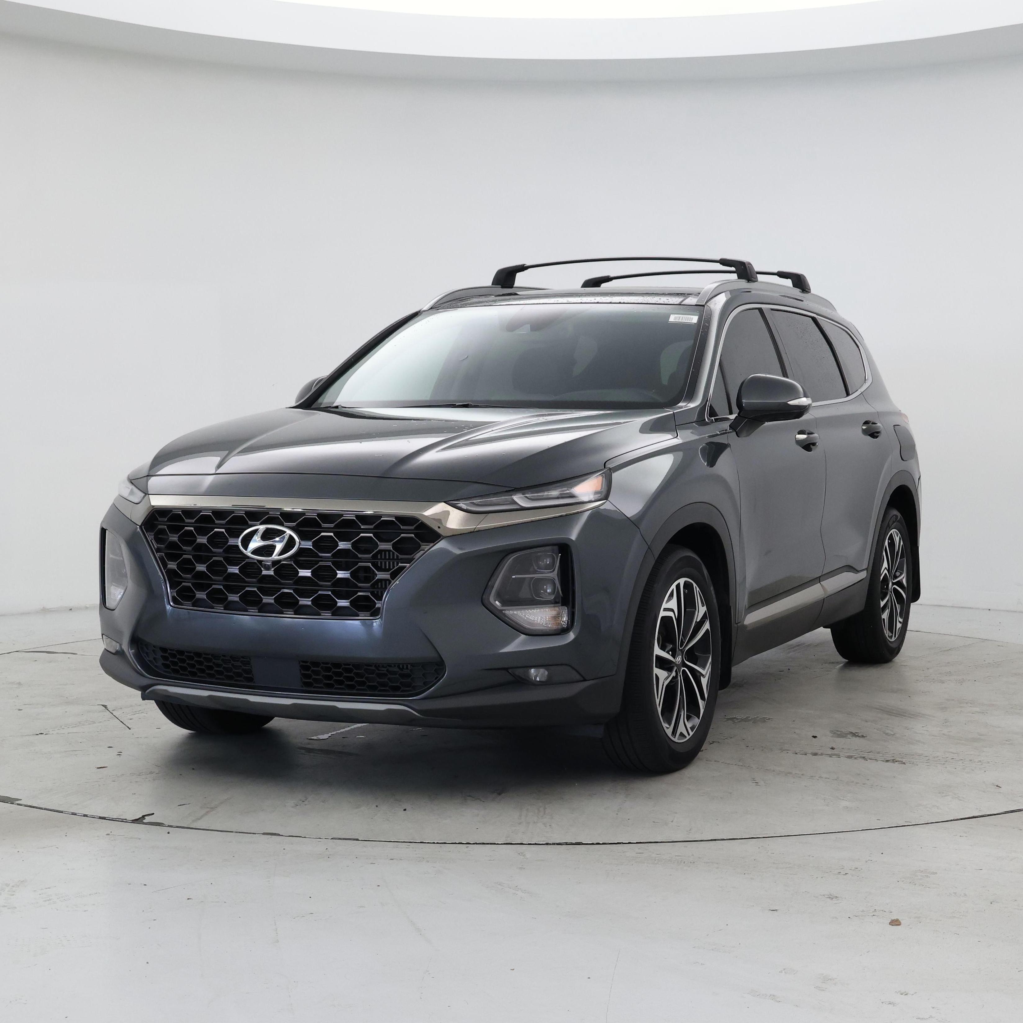 Thumbnail: 2020 Hyundai Santa Fe - 4