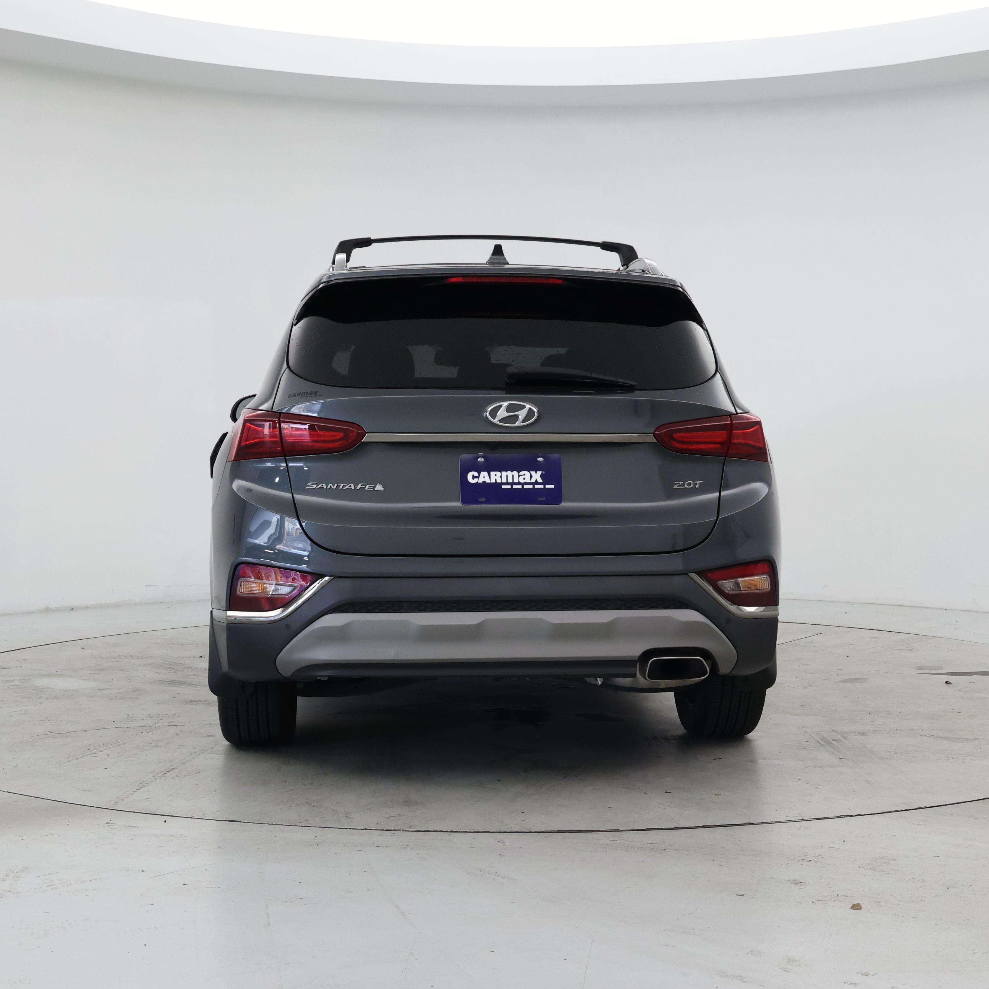 Thumbnail: 2020 Hyundai Santa Fe - 6