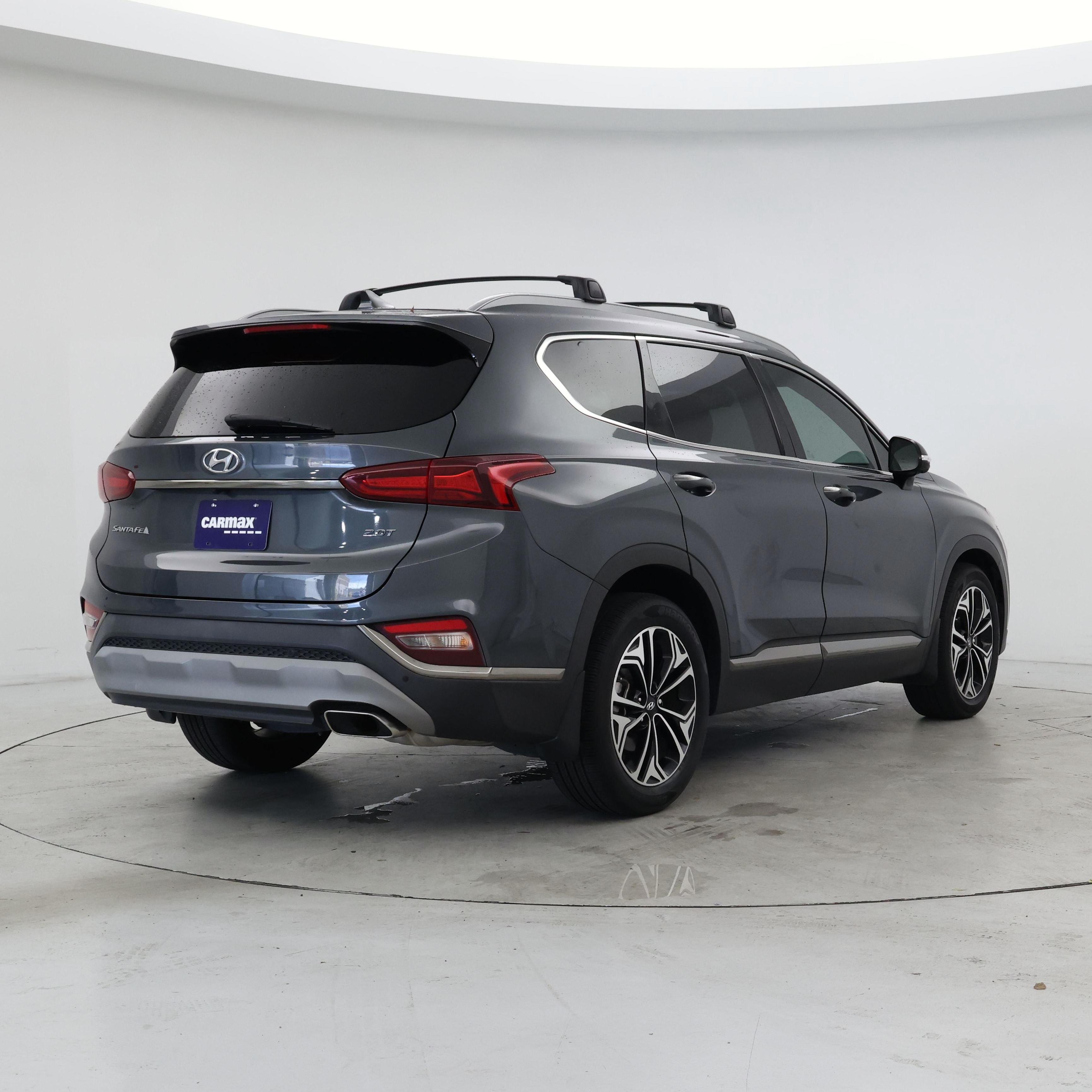 Thumbnail: 2020 Hyundai Santa Fe - 8