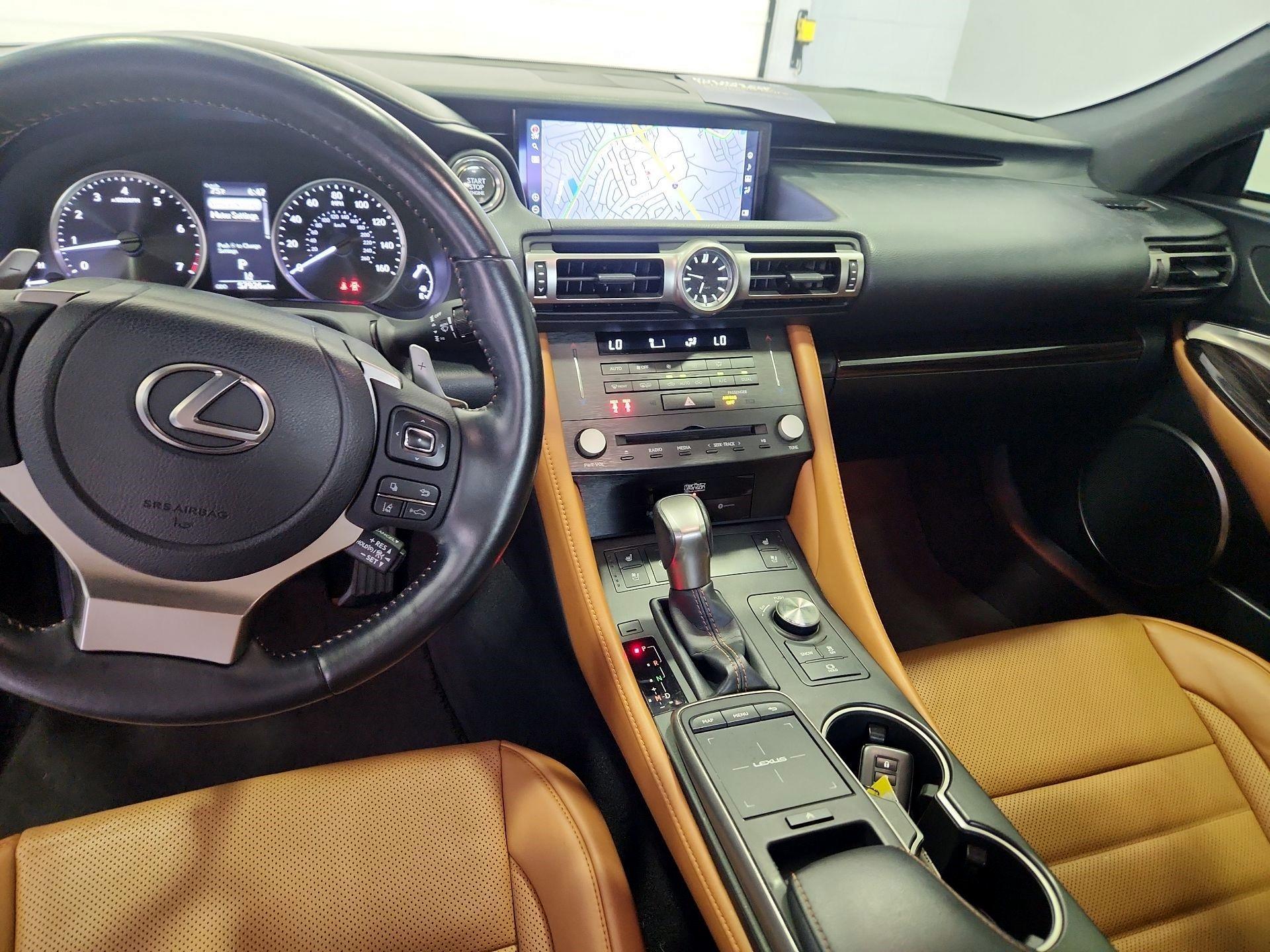 Thumbnail: 2021 Lexus RC - 9