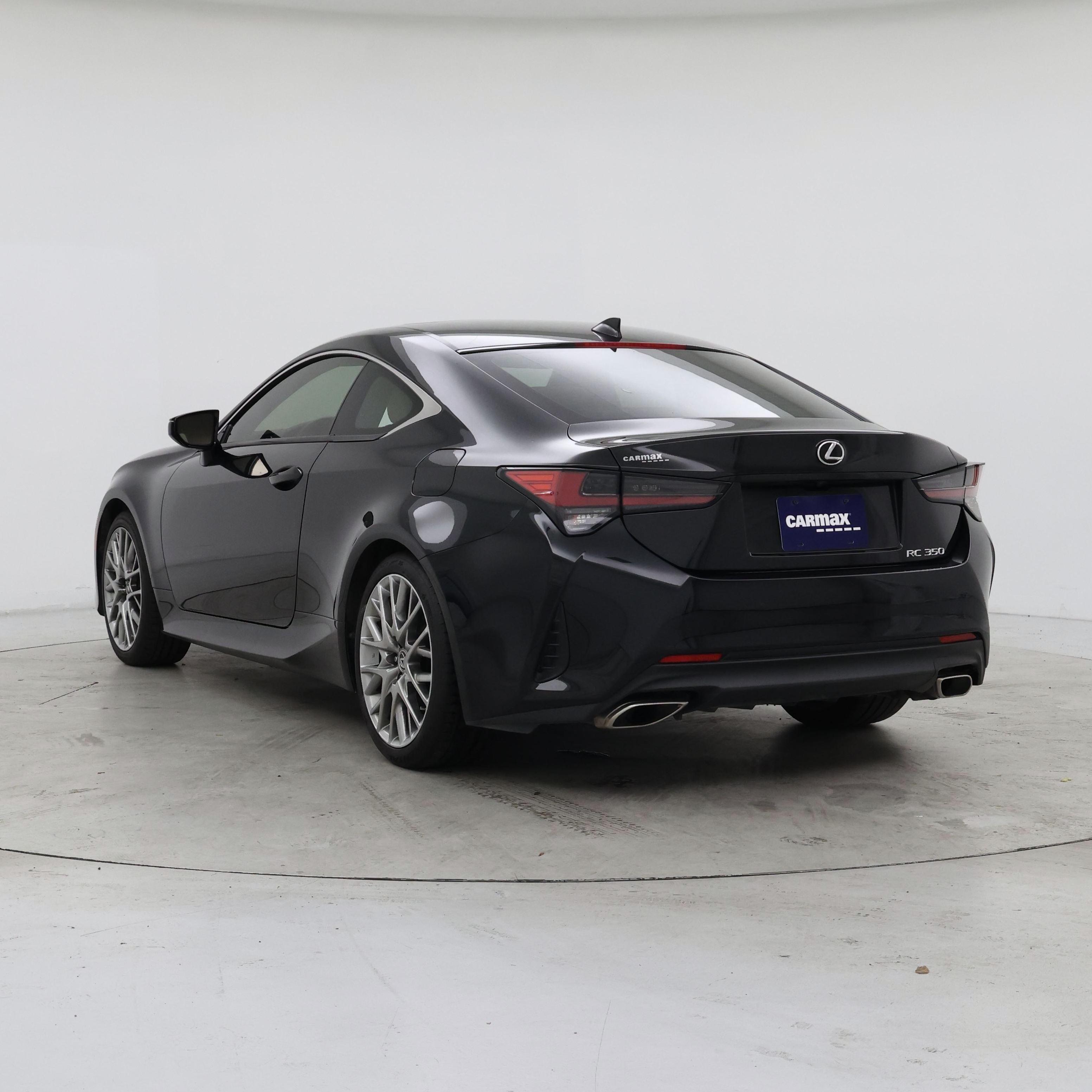 Thumbnail: 2021 Lexus RC - 2