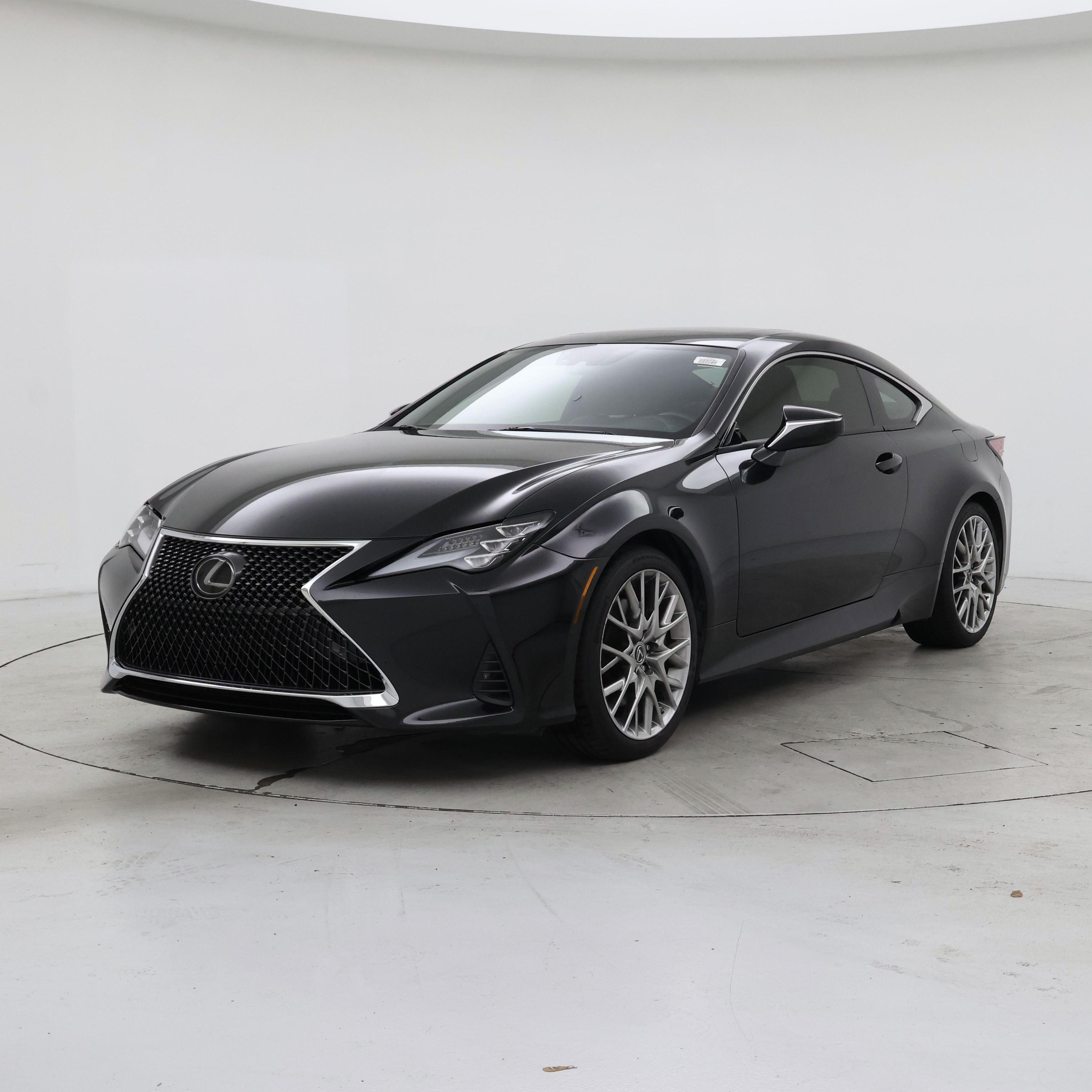 Thumbnail: 2021 Lexus RC - 4