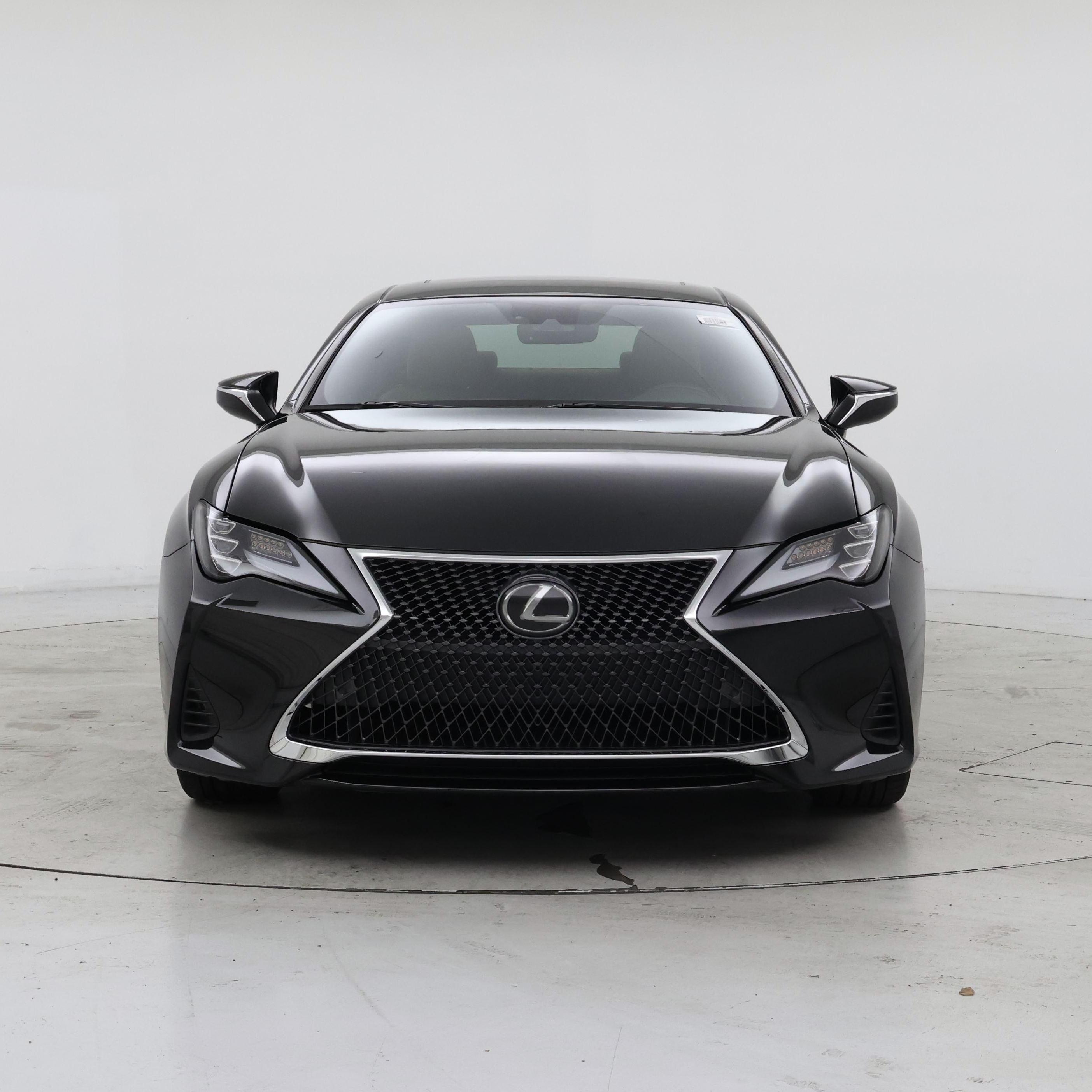 Thumbnail: 2021 Lexus RC - 5