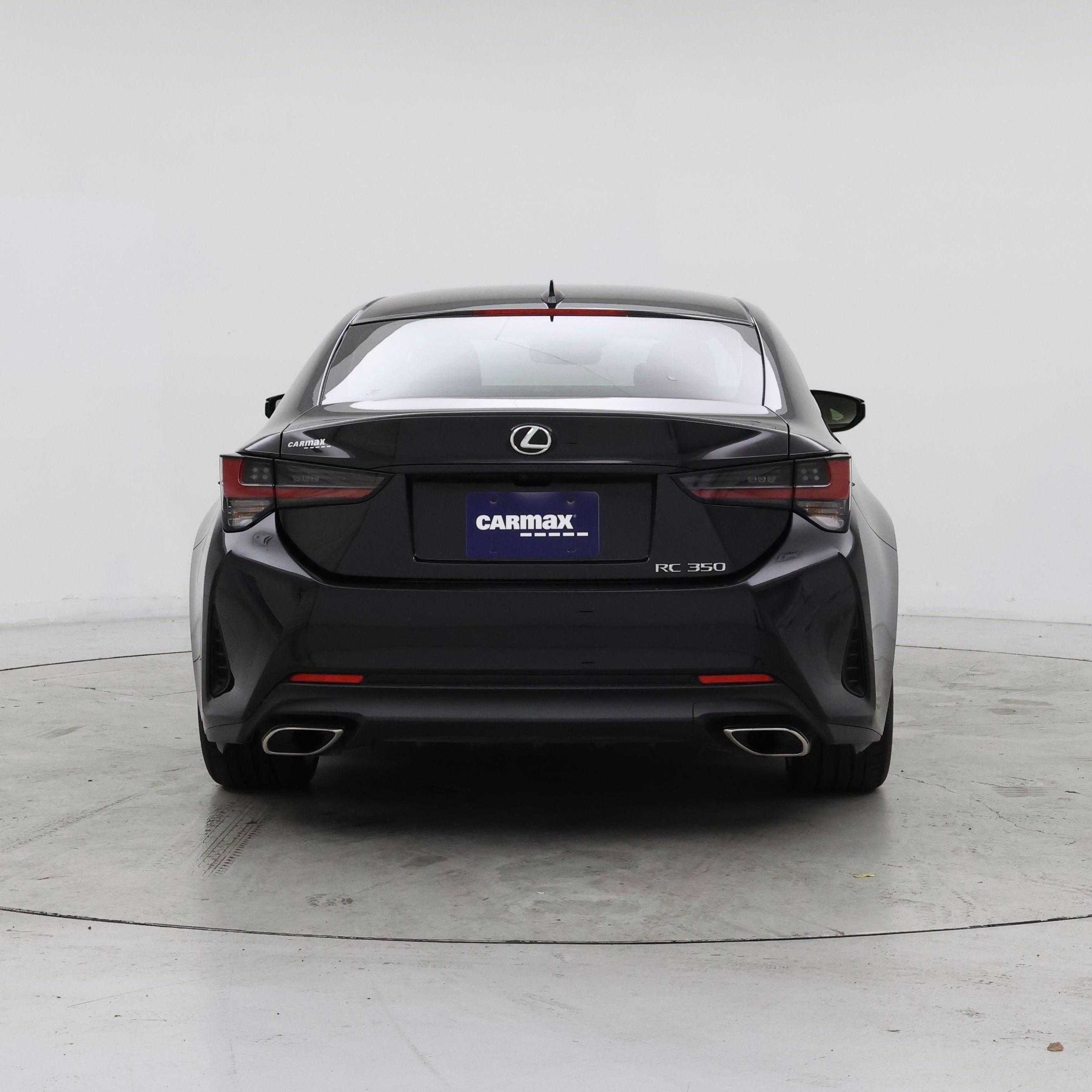 Thumbnail: 2021 Lexus RC - 6