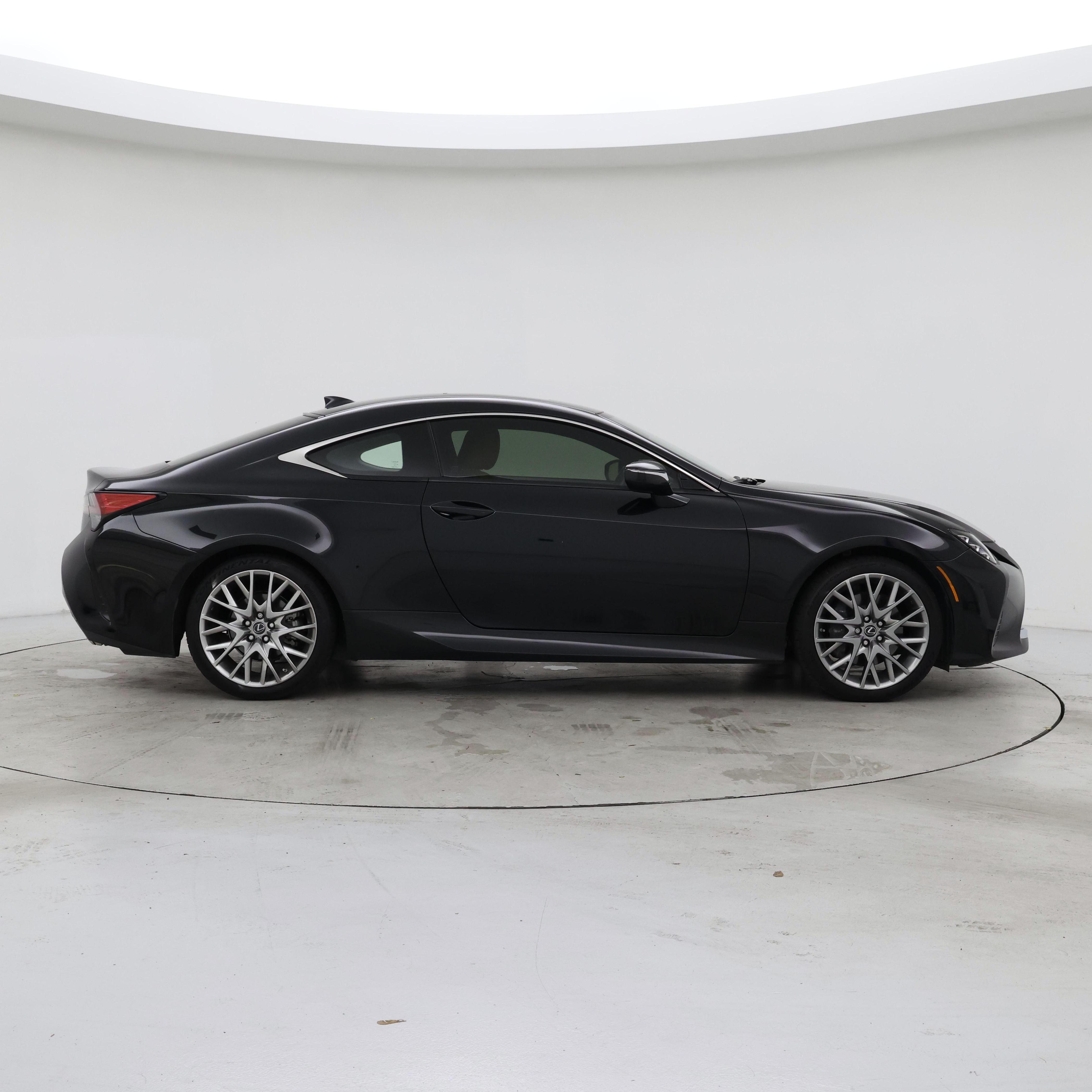 Thumbnail: 2021 Lexus RC - 7