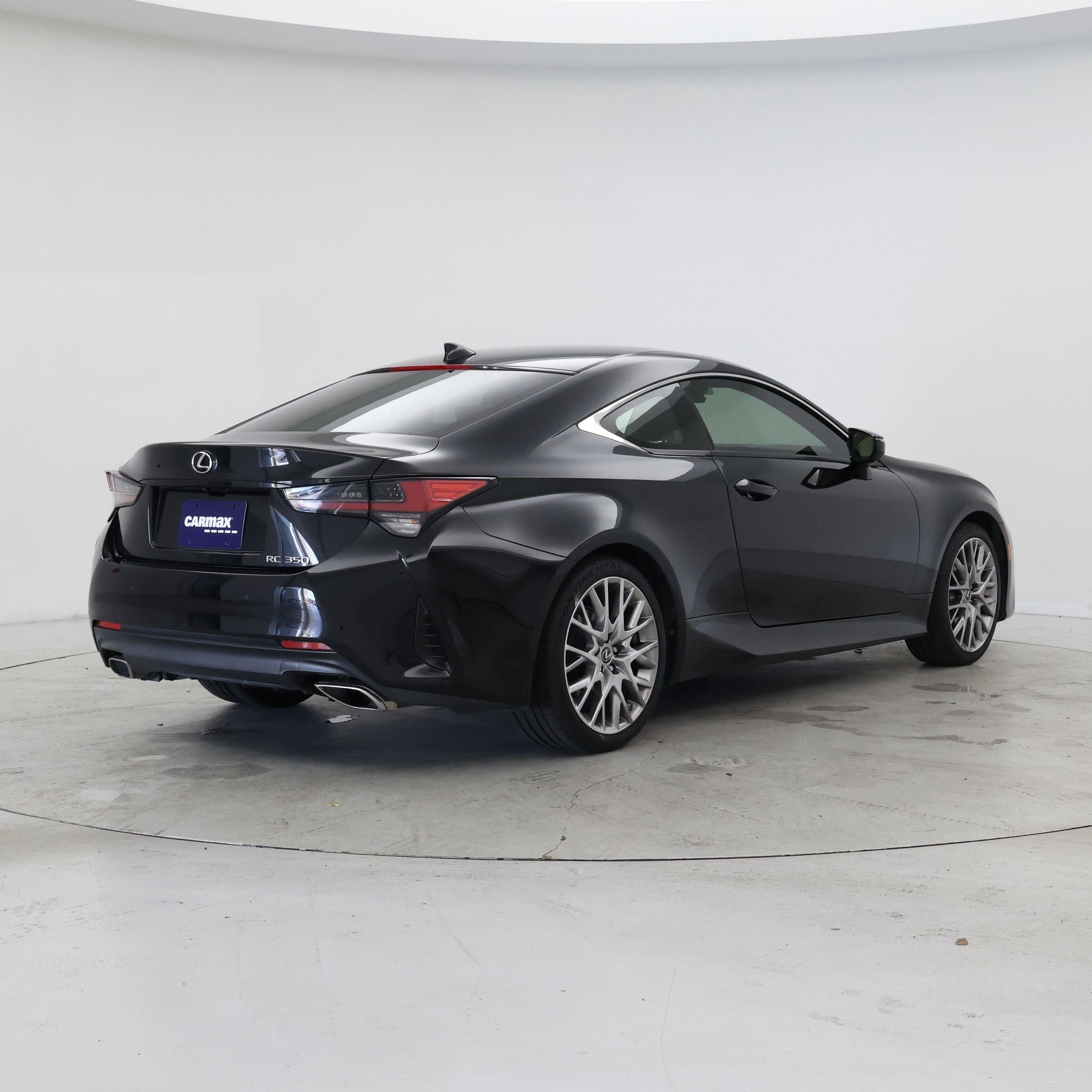 Thumbnail: 2021 Lexus RC - 8