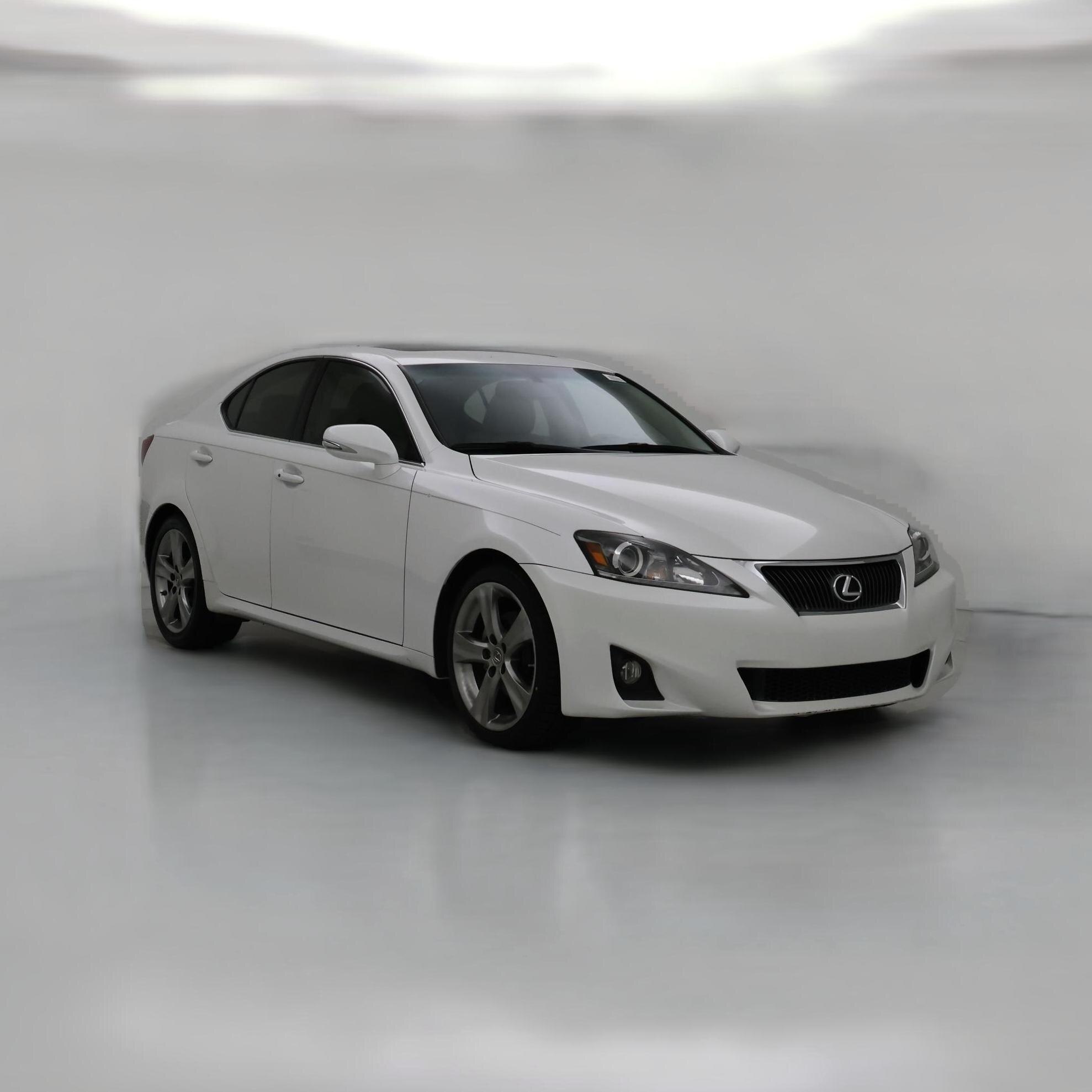 Thumbnail: 2013 Lexus IS - 1