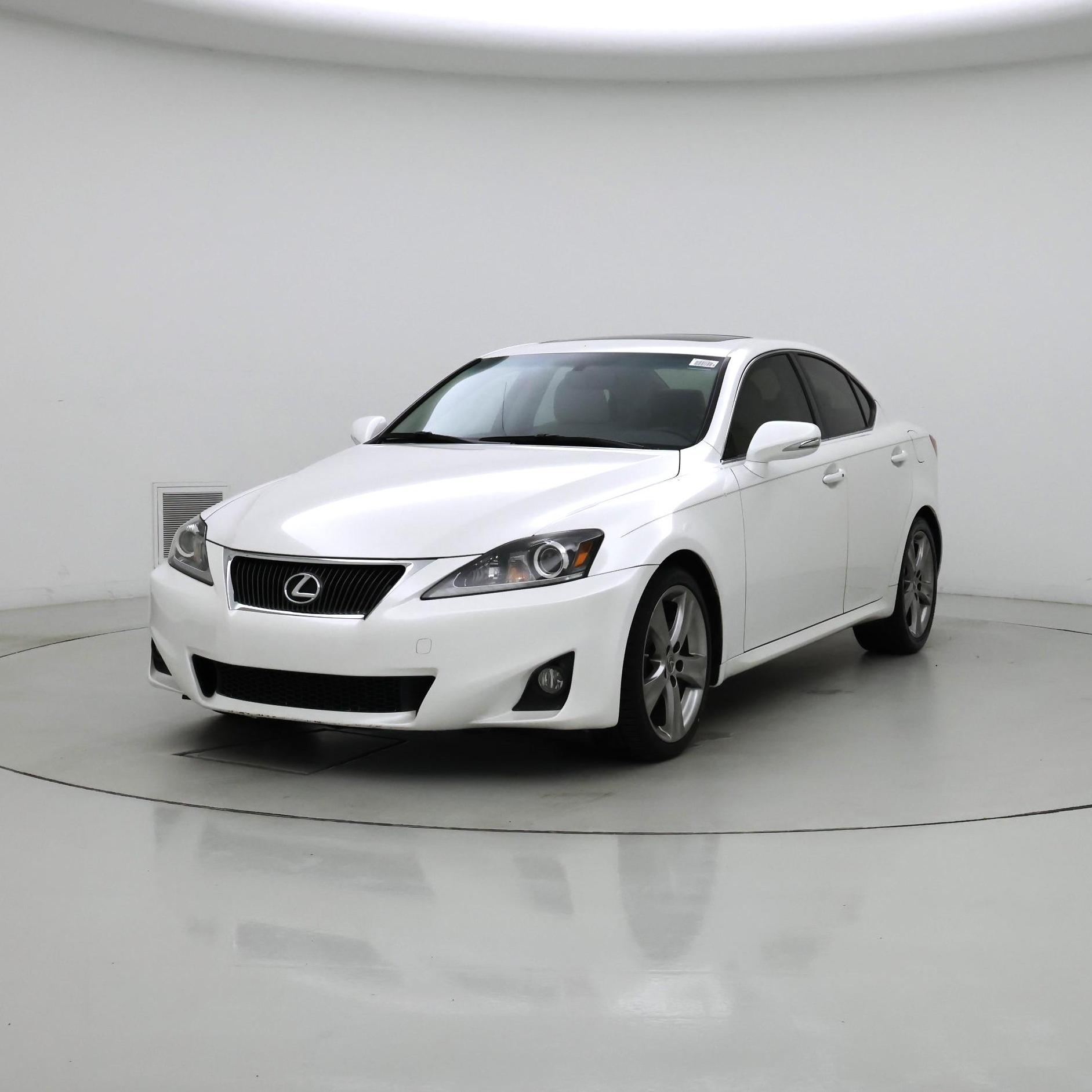 Thumbnail: 2013 Lexus IS - 4