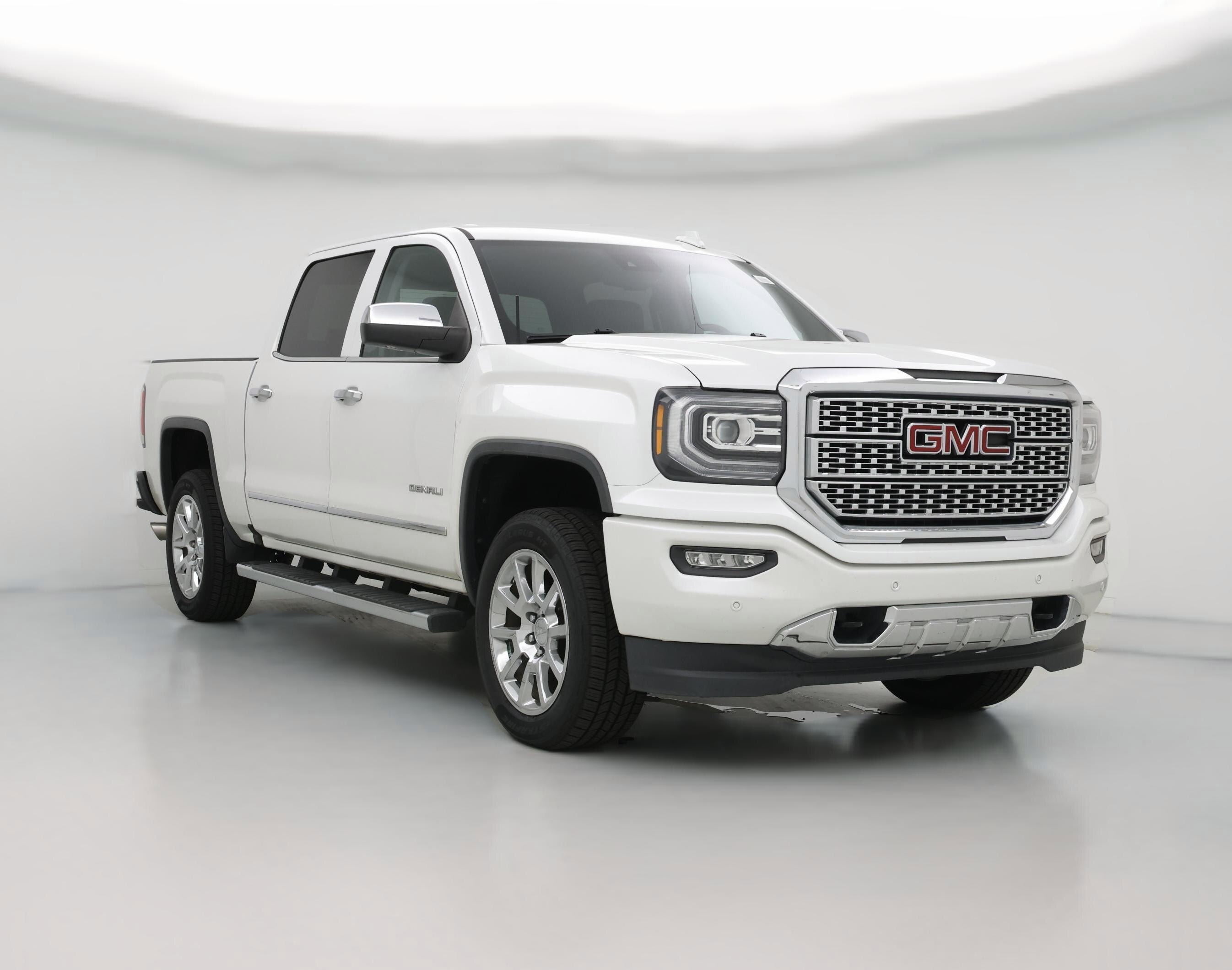 Thumbnail: 2018 GMC Sierra 1500 - 1