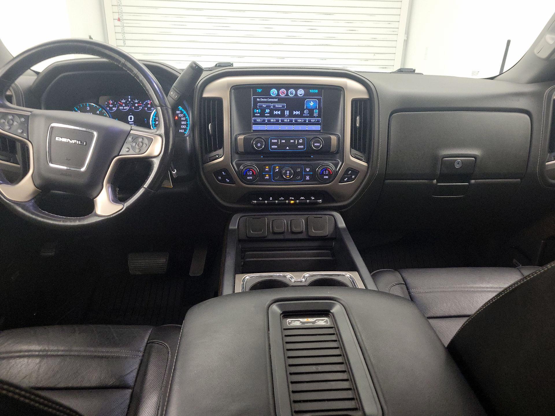 Thumbnail: 2018 GMC Sierra 1500 - 9