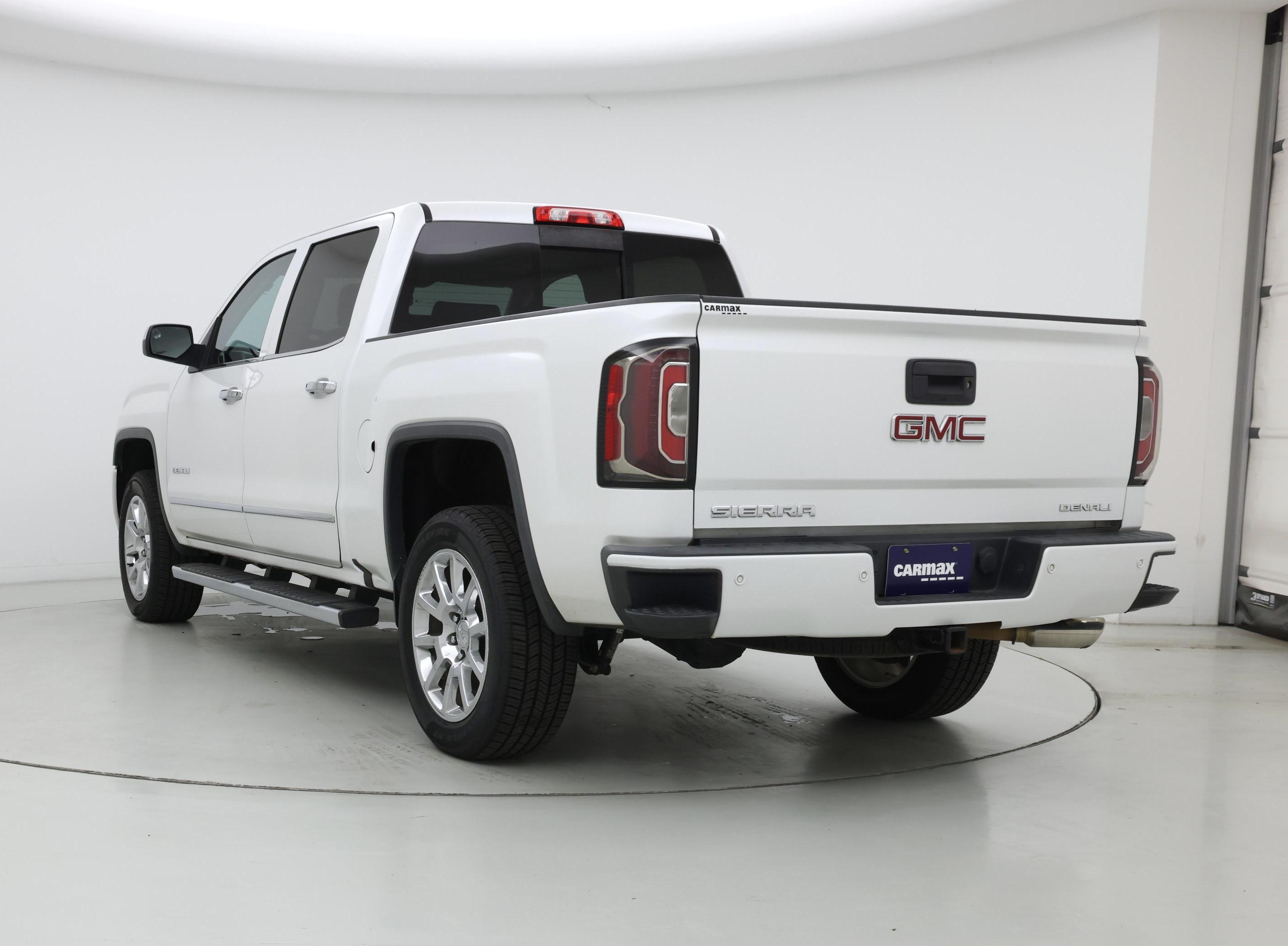 Thumbnail: 2018 GMC Sierra 1500 - 2