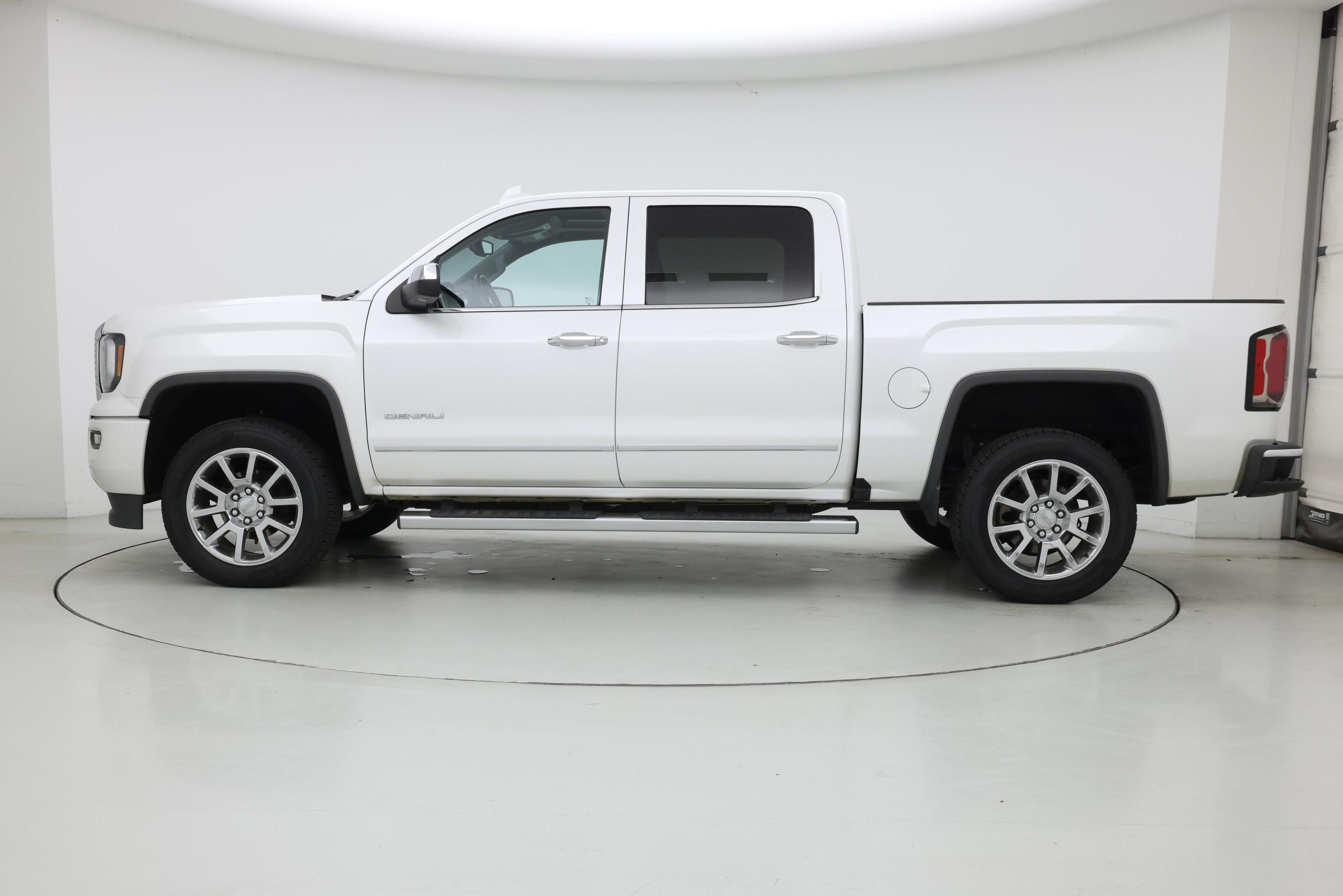 Thumbnail: 2018 GMC Sierra 1500 - 3