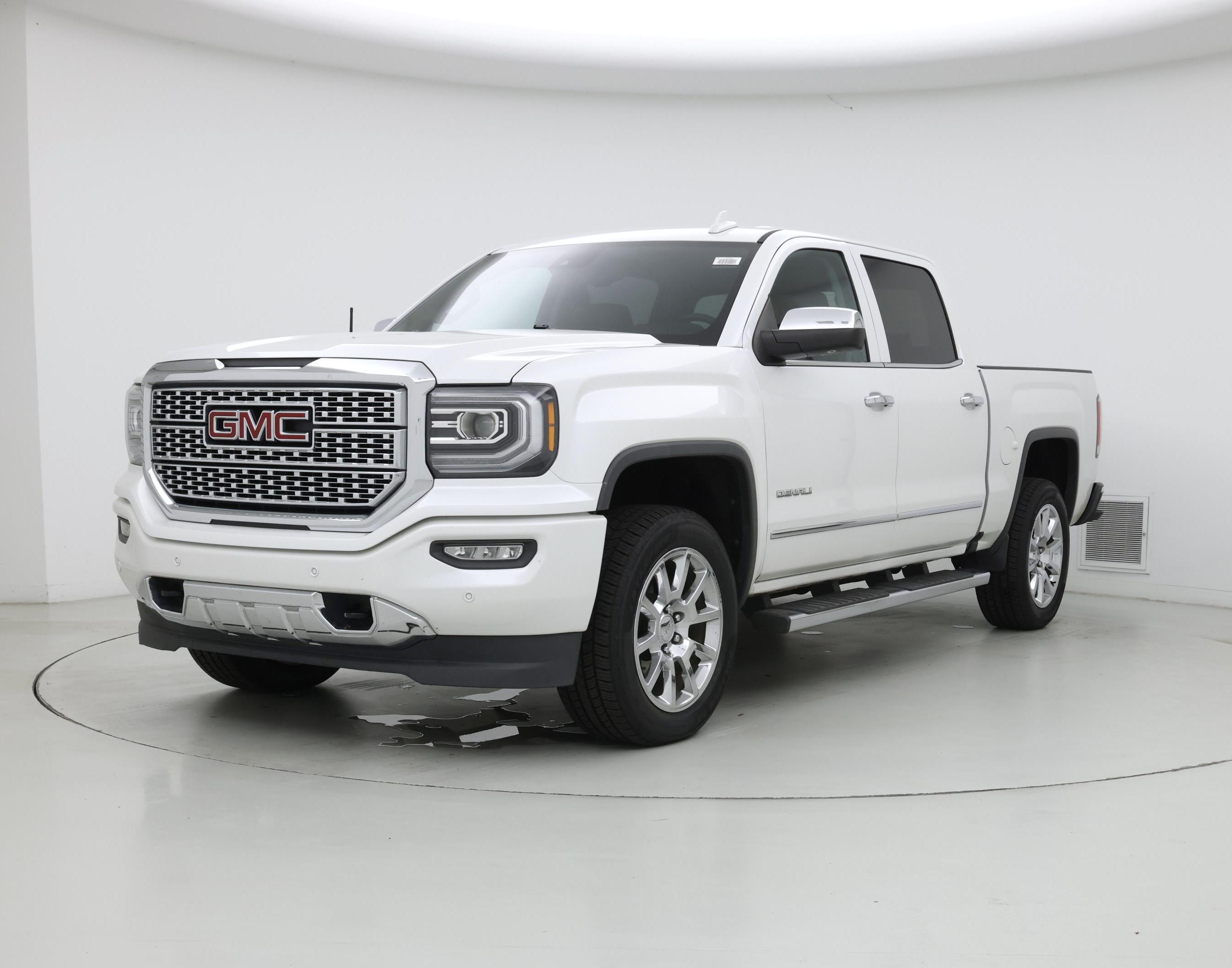 Thumbnail: 2018 GMC Sierra 1500 - 4