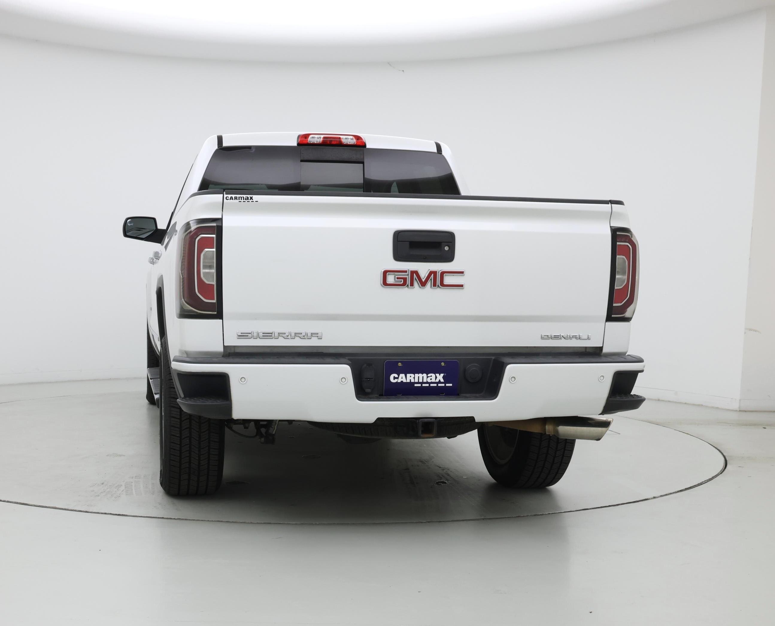 Thumbnail: 2018 GMC Sierra 1500 - 6