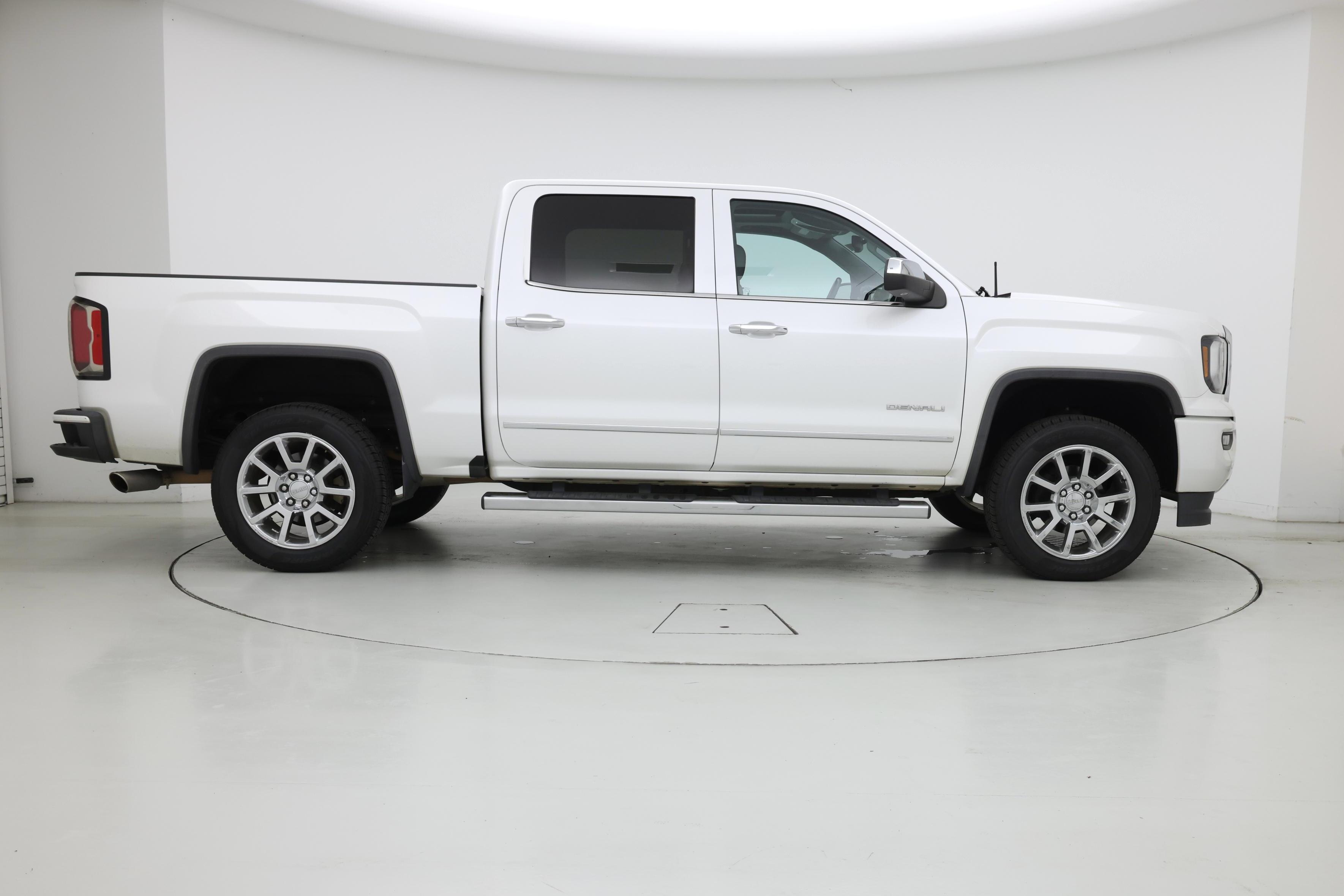 Thumbnail: 2018 GMC Sierra 1500 - 7