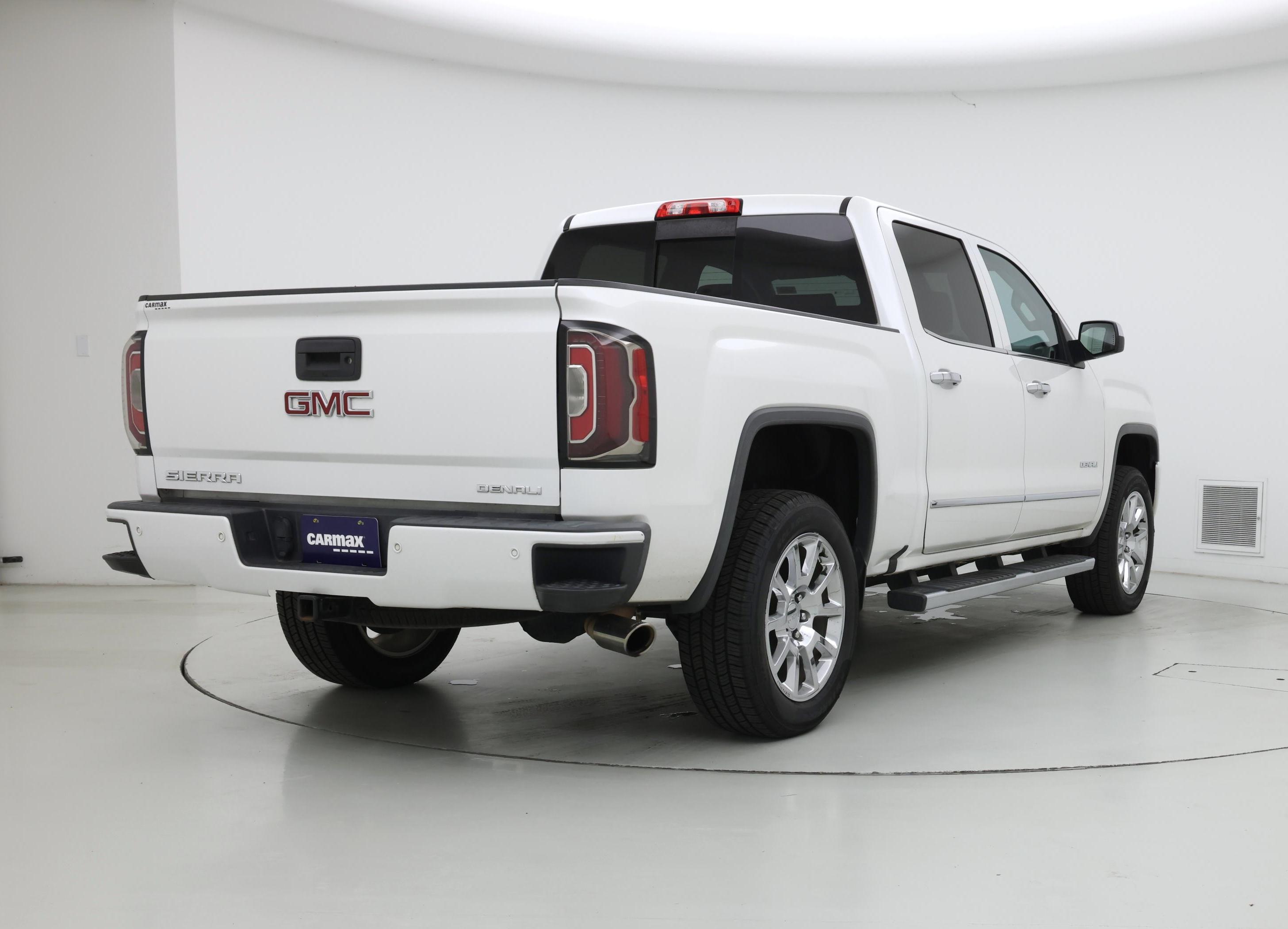 Thumbnail: 2018 GMC Sierra 1500 - 8