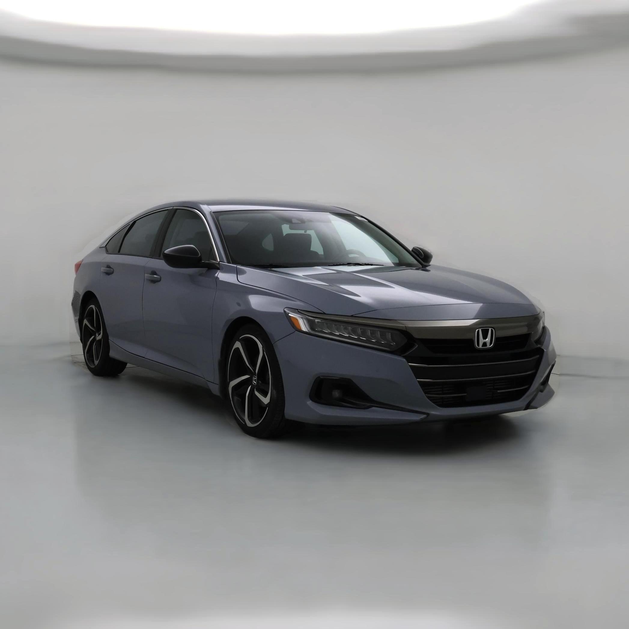 Thumbnail: 2021 Honda Accord - 1