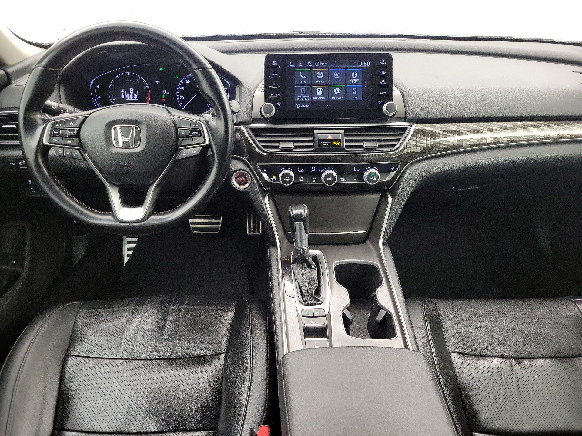 Thumbnail: 2021 Honda Accord - 9