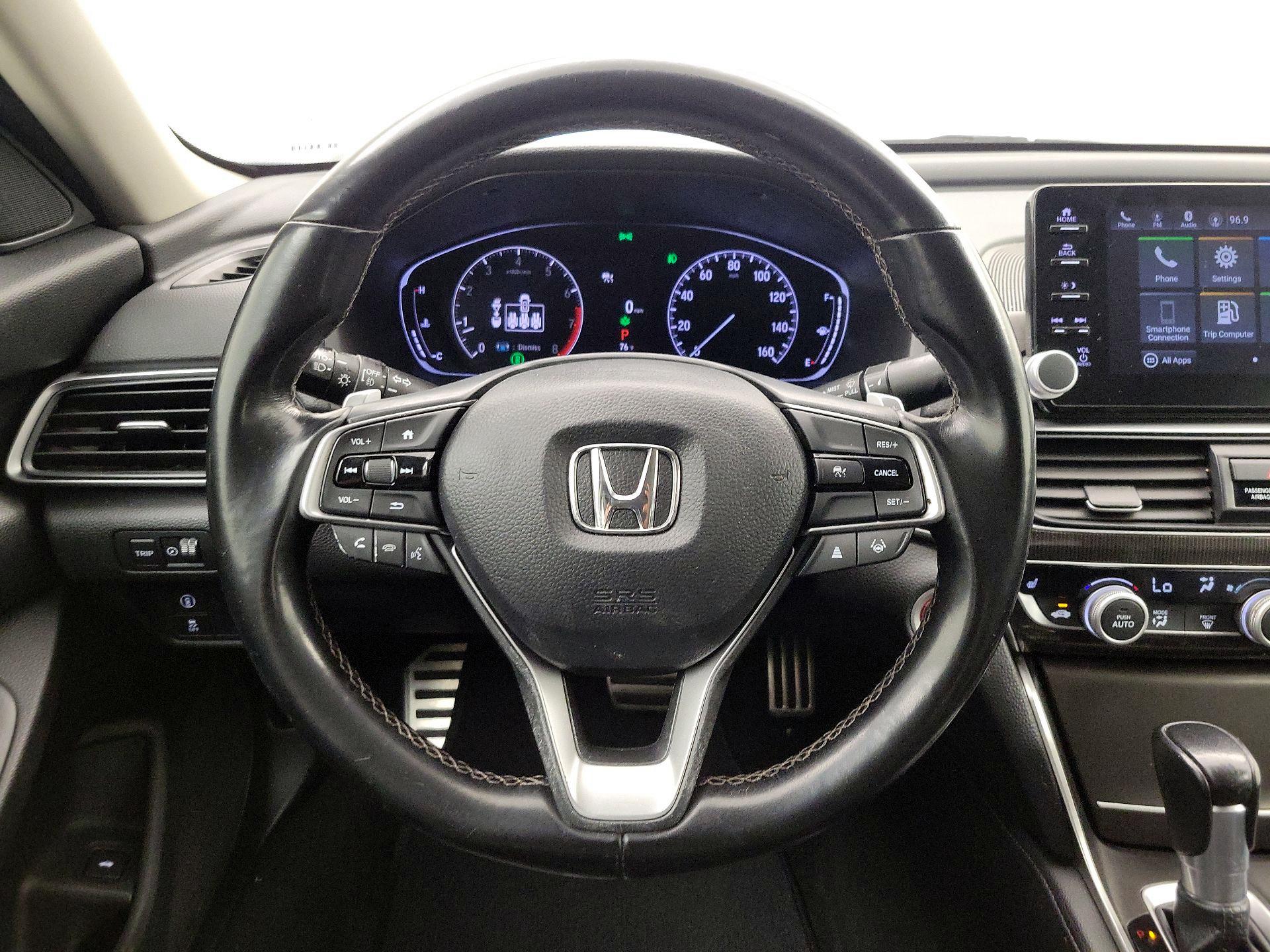 Thumbnail: 2021 Honda Accord - 10