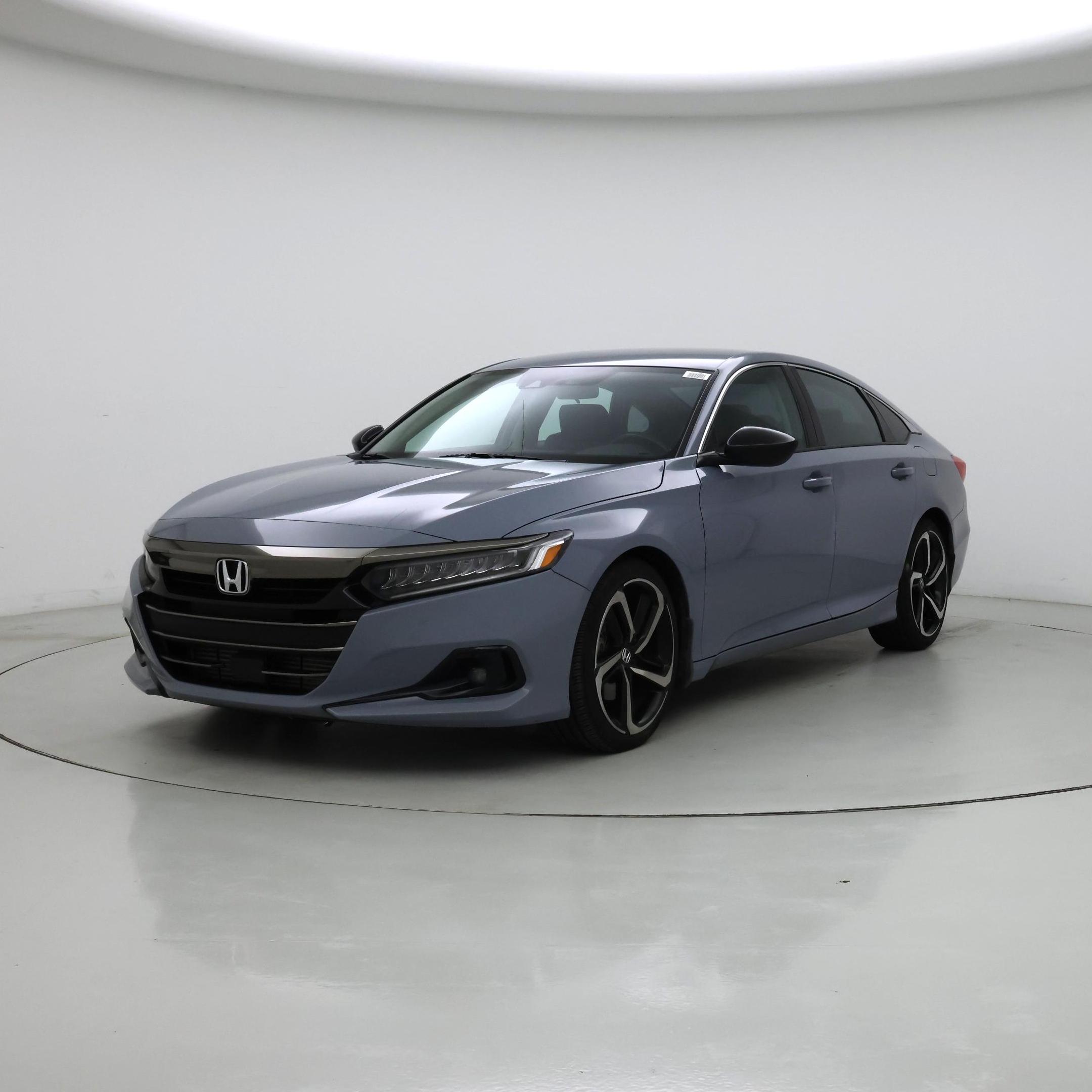 Thumbnail: 2021 Honda Accord - 4