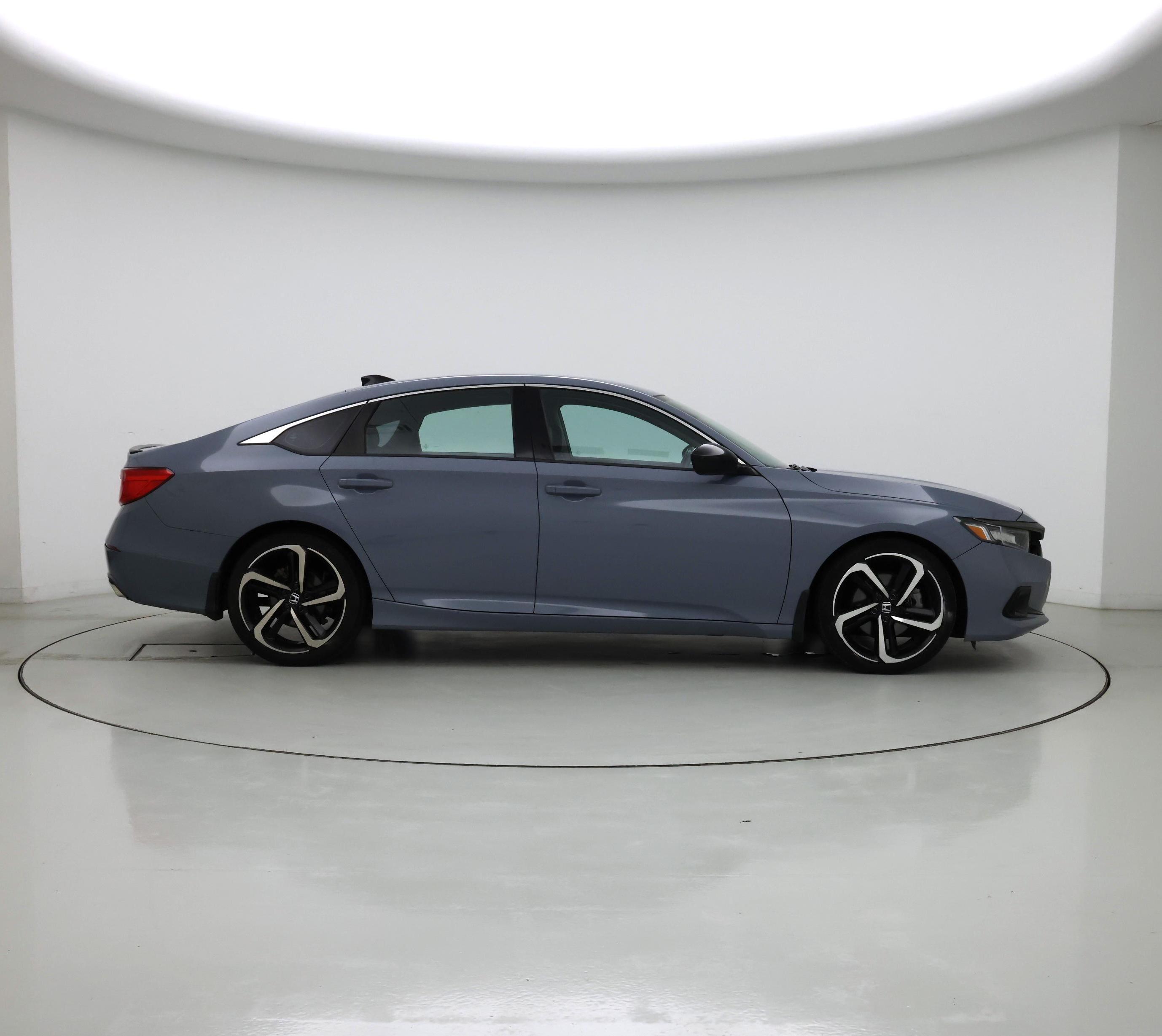 Thumbnail: 2021 Honda Accord - 7