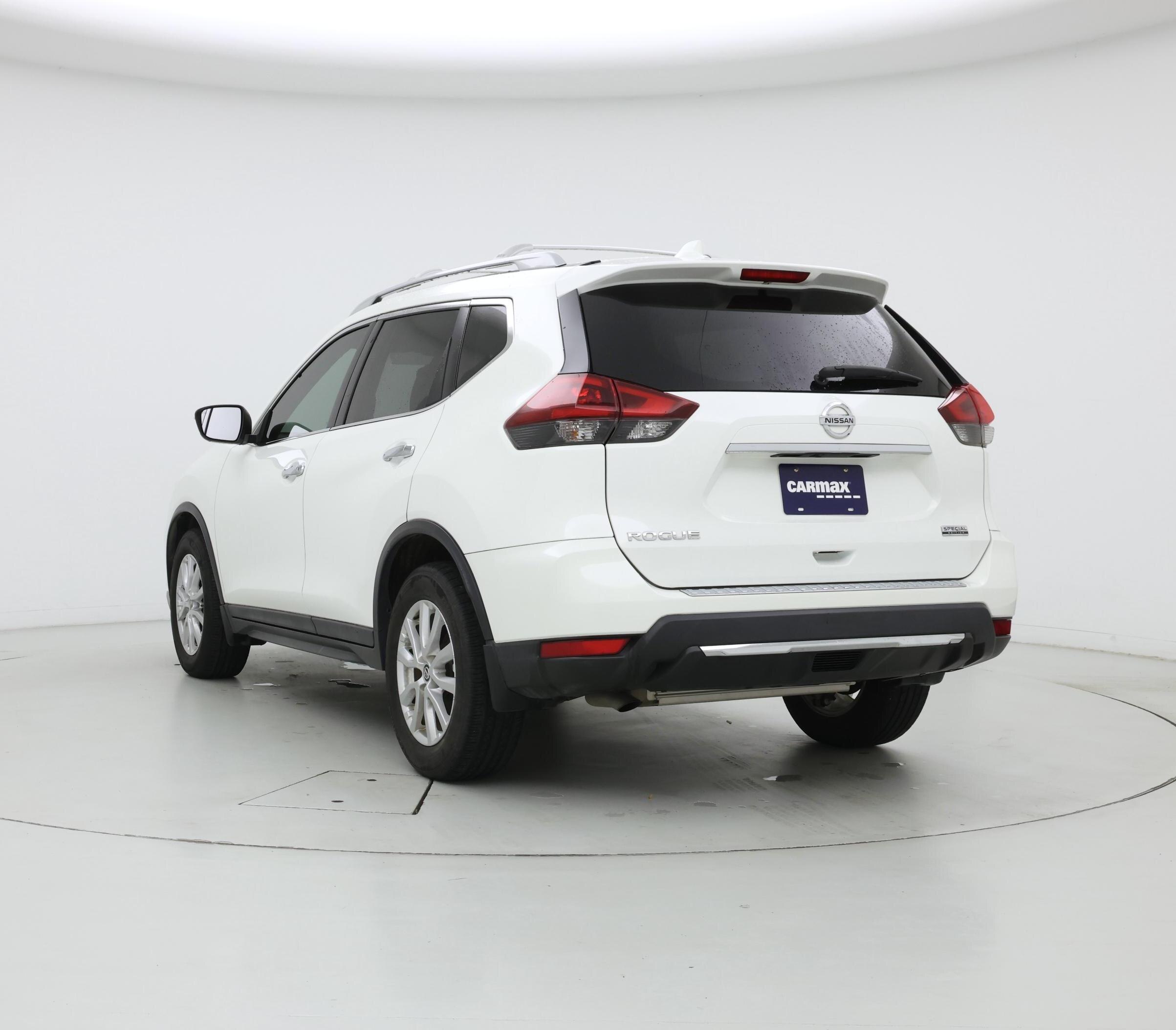 Thumbnail: 2020 Nissan Rogue - 2