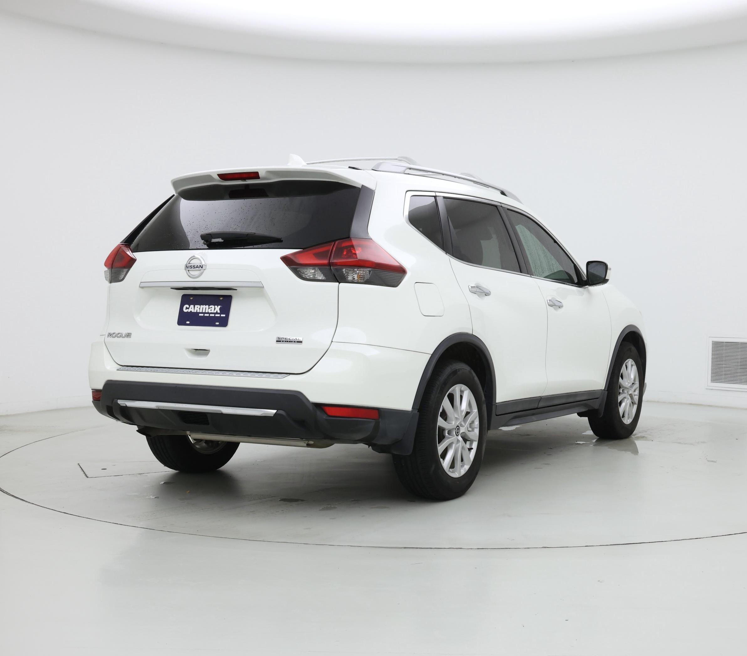Thumbnail: 2020 Nissan Rogue - 8