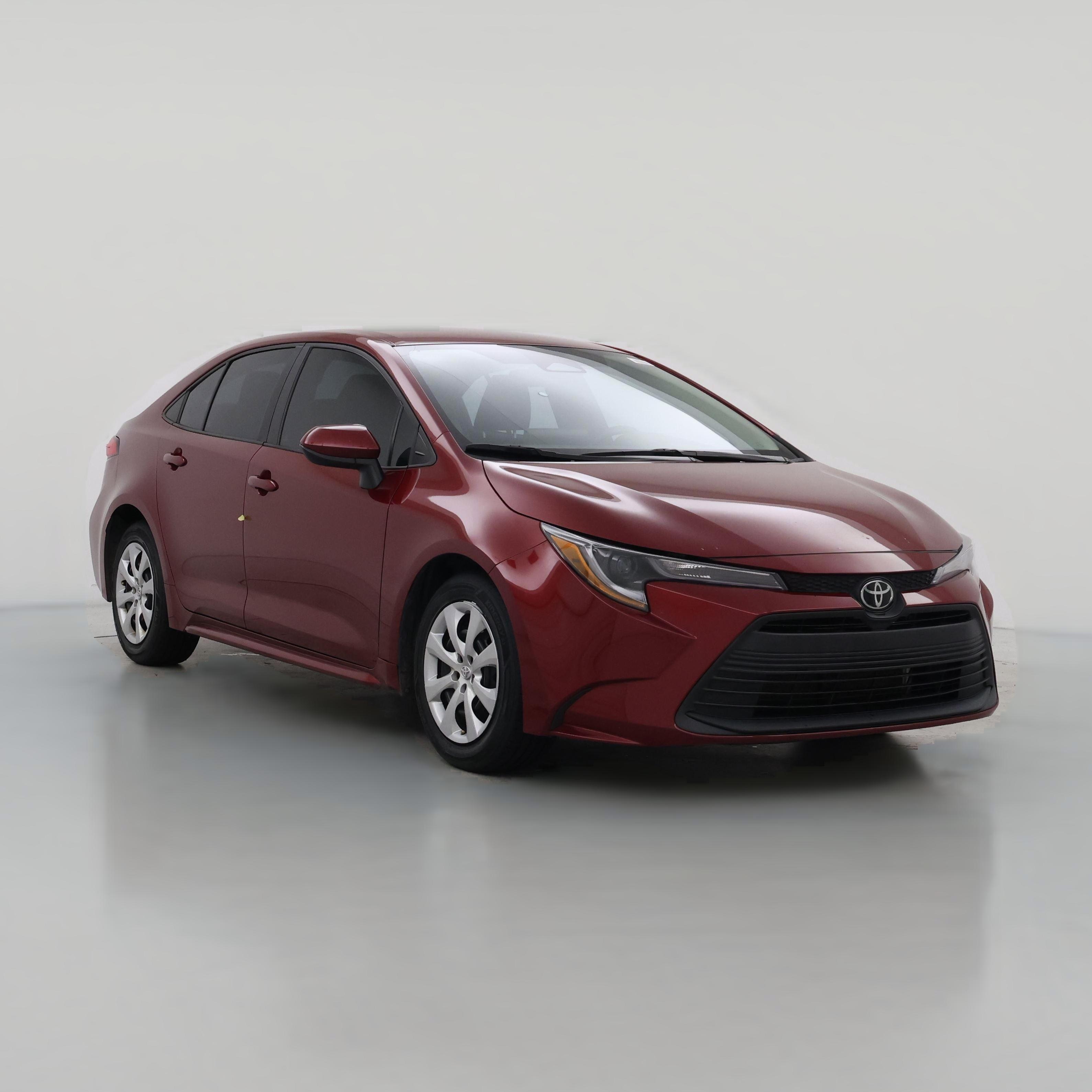 Thumbnail: 2023 Toyota Corolla - 1