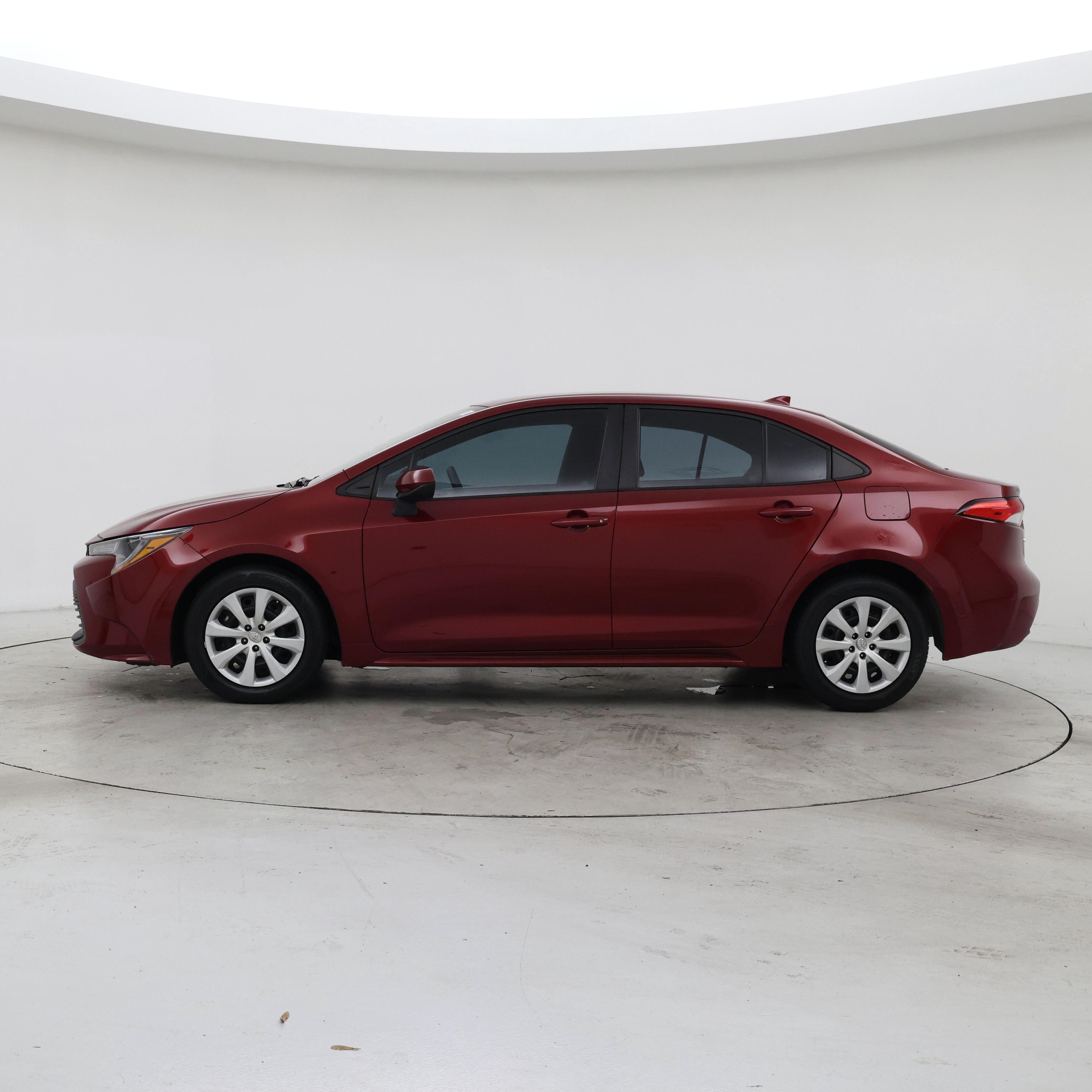 Thumbnail: 2023 Toyota Corolla - 3