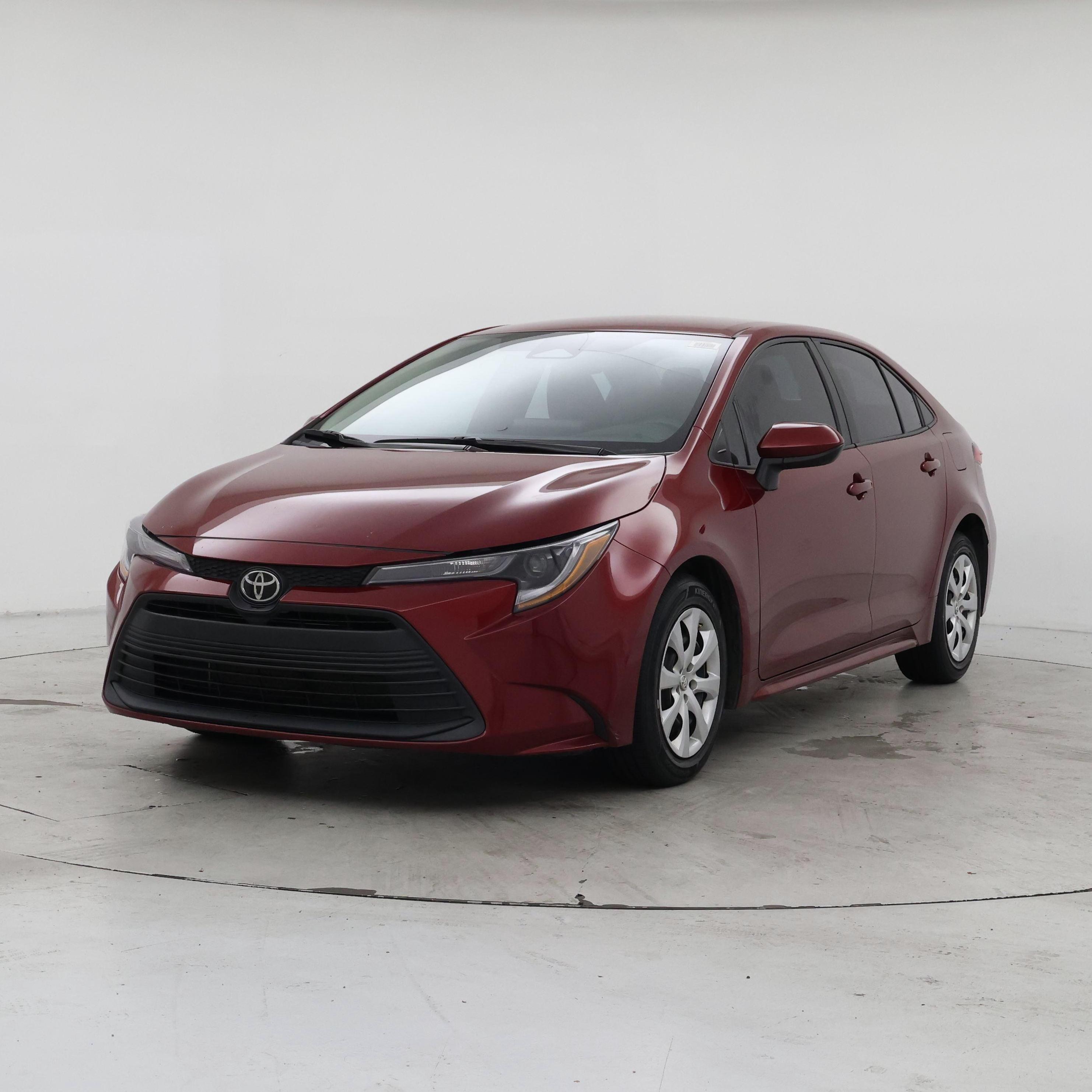 Thumbnail: 2023 Toyota Corolla - 4
