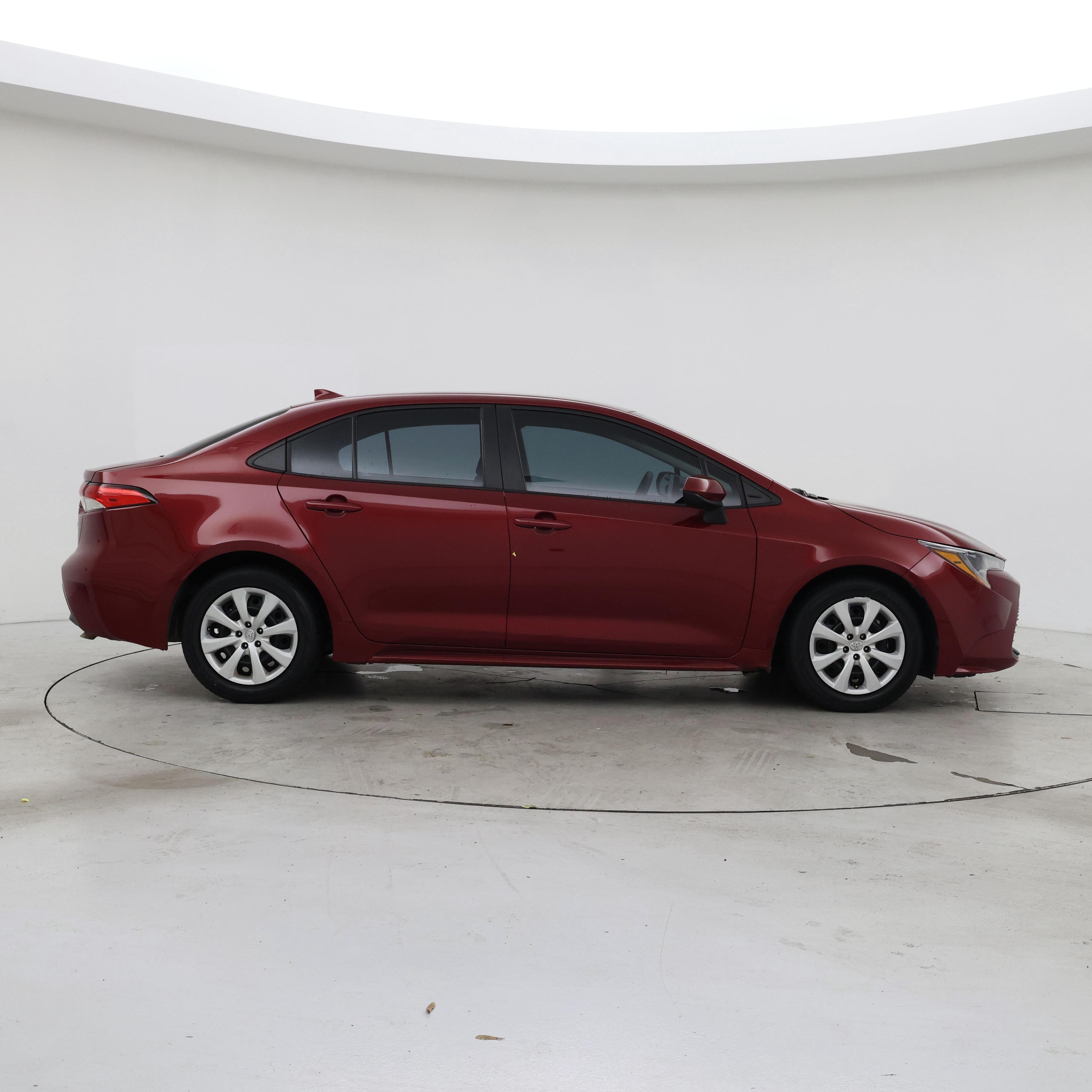 Thumbnail: 2023 Toyota Corolla - 7