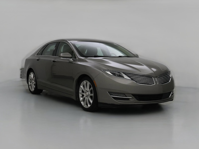 2015 Lincoln MKZ  -
                  Roswell, GA