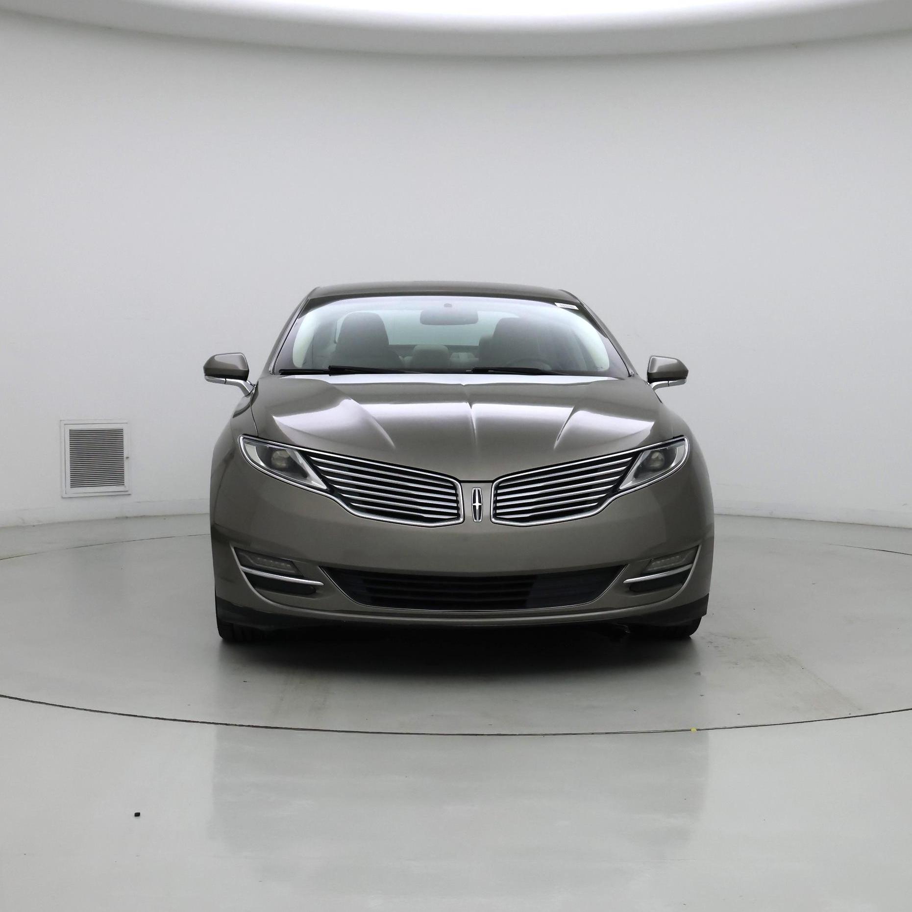 Thumbnail: 2015 Lincoln MKZ - 5