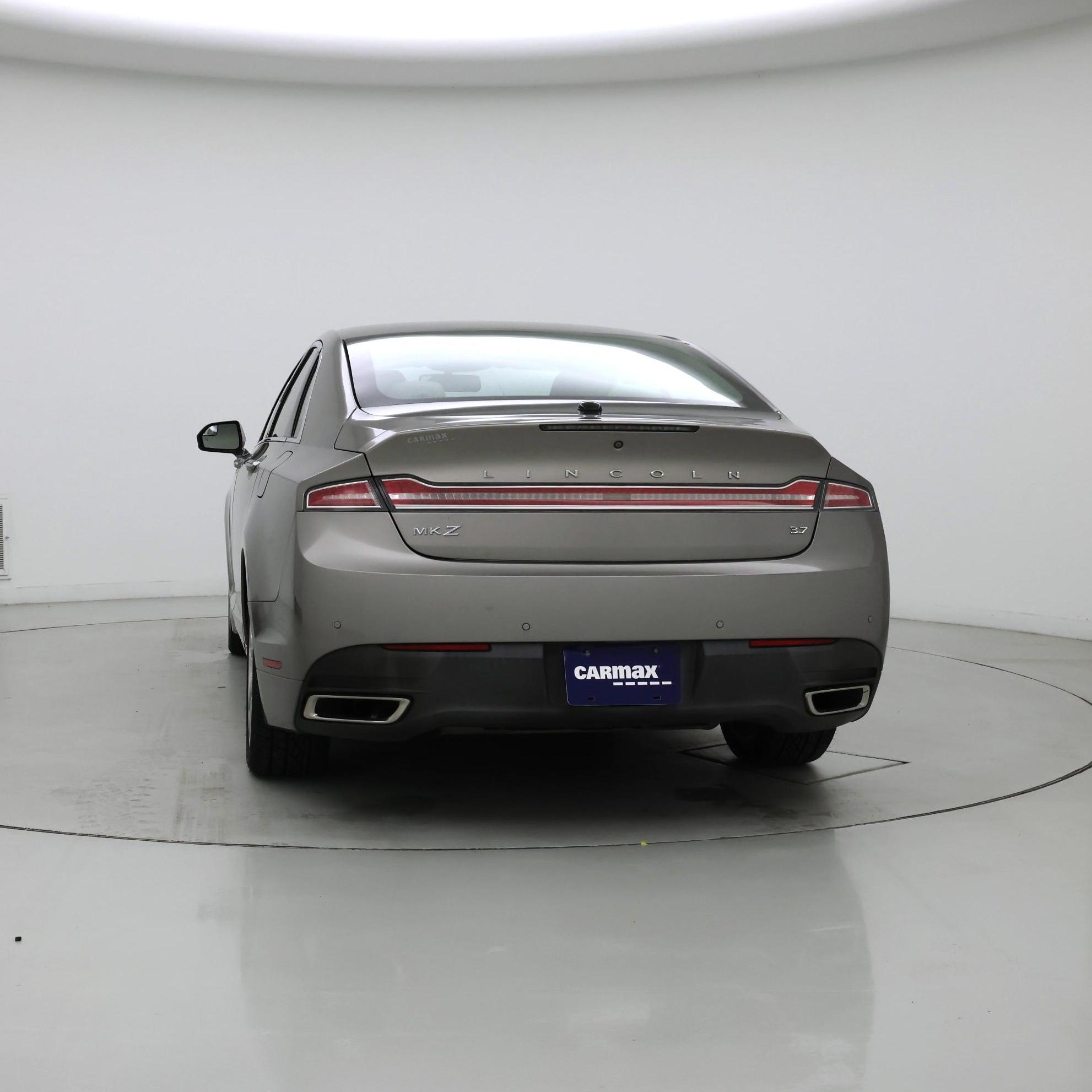 Thumbnail: 2015 Lincoln MKZ - 6