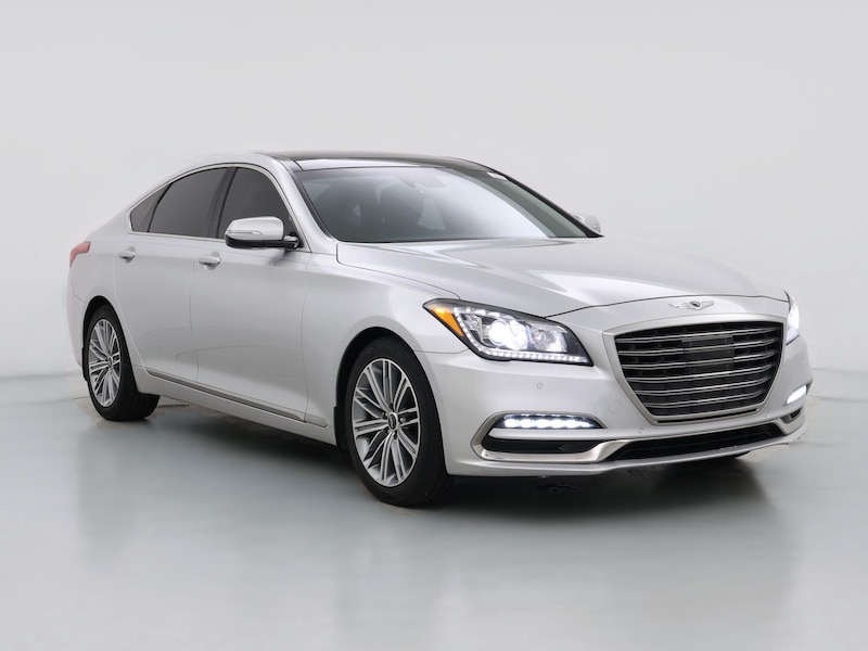 2018 Genesis G80  -
                  Columbia, SC