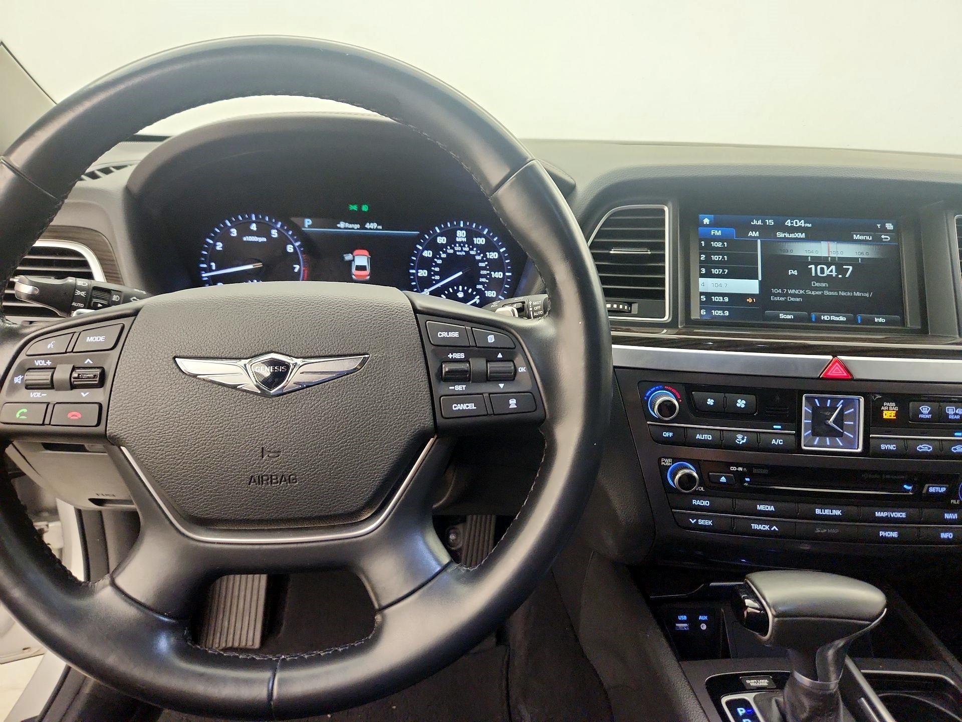 Thumbnail: 2018 Genesis G80 - 9