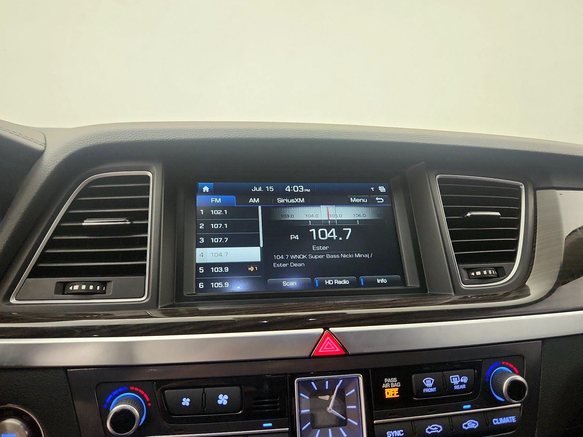 Thumbnail: 2018 Genesis G80 - 15