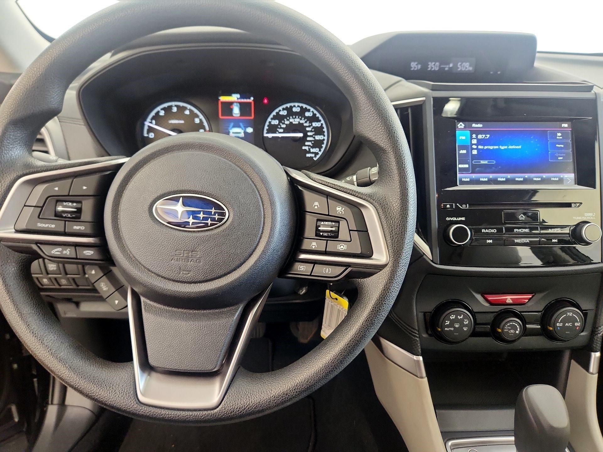 Thumbnail: 2021 Subaru Forester - 9