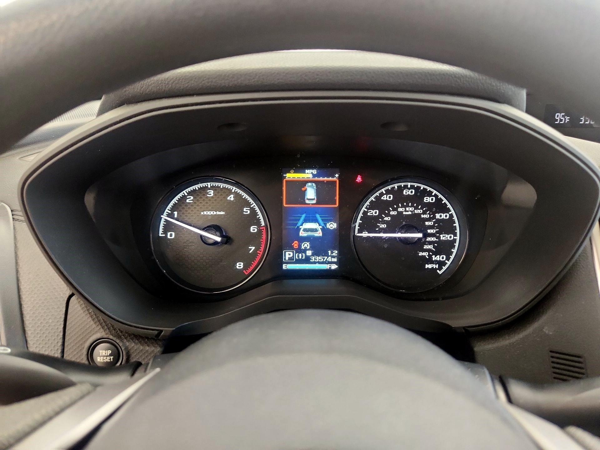 Thumbnail: 2021 Subaru Forester - 10