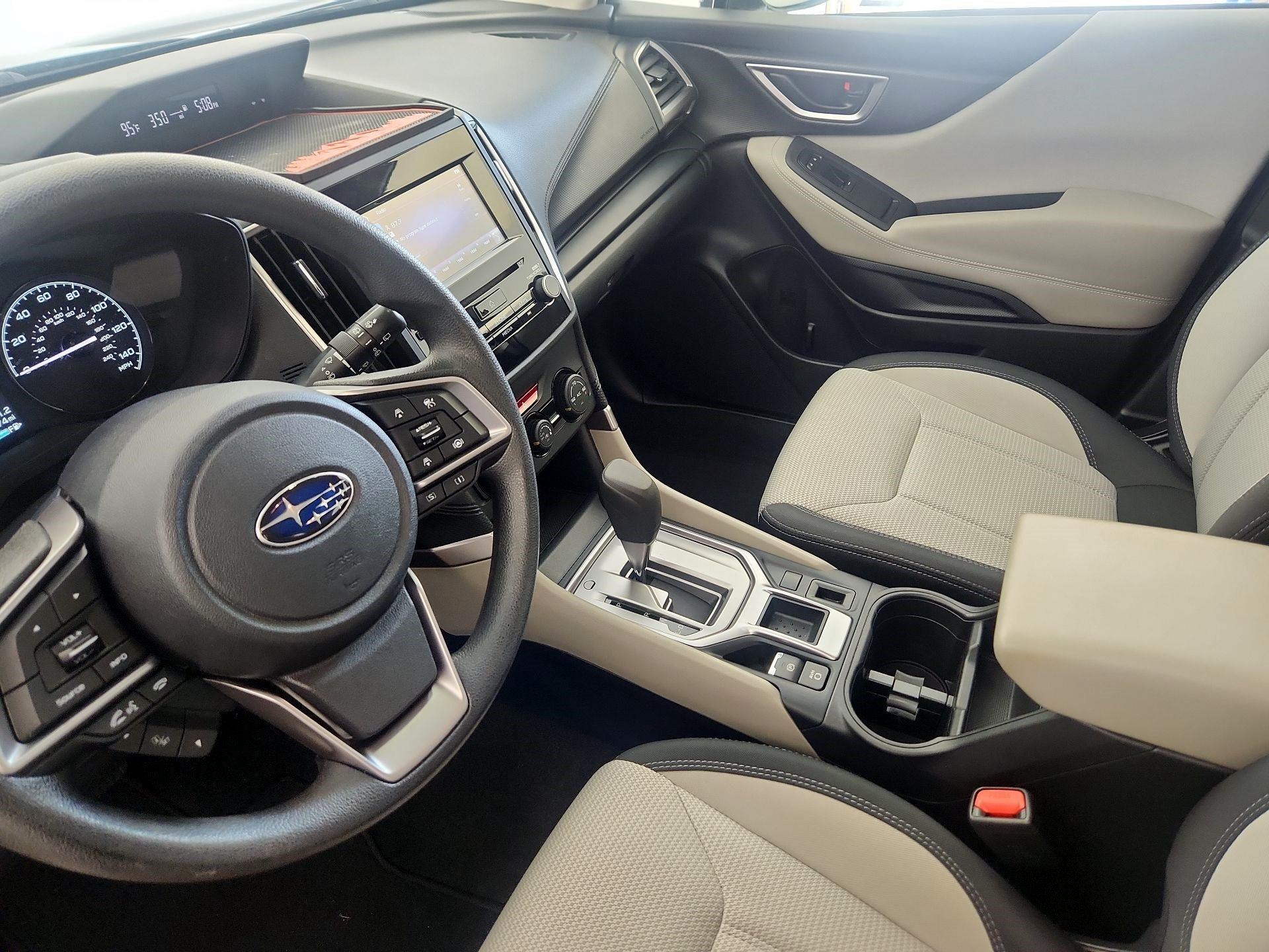 Thumbnail: 2021 Subaru Forester - 11
