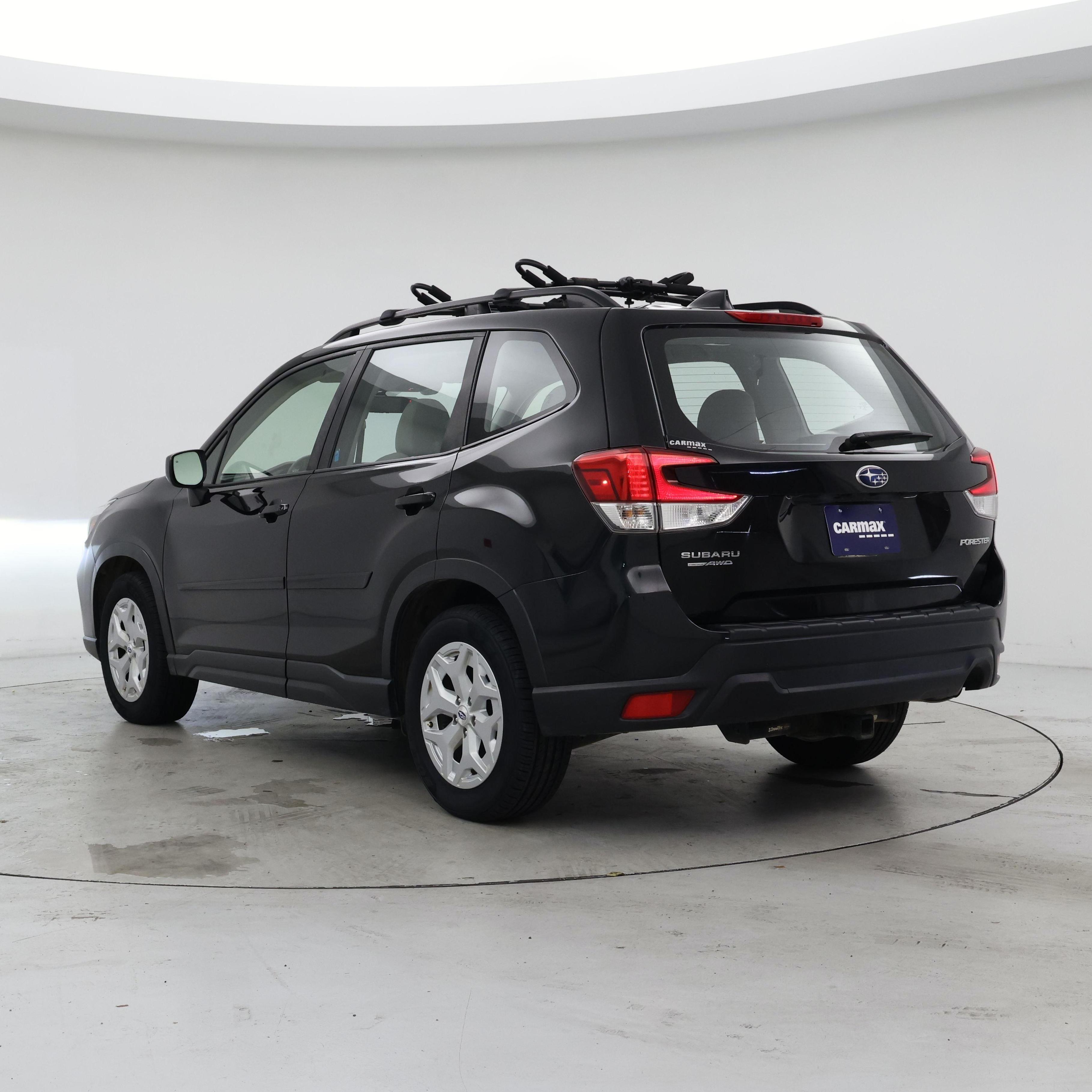 Thumbnail: 2021 Subaru Forester - 2