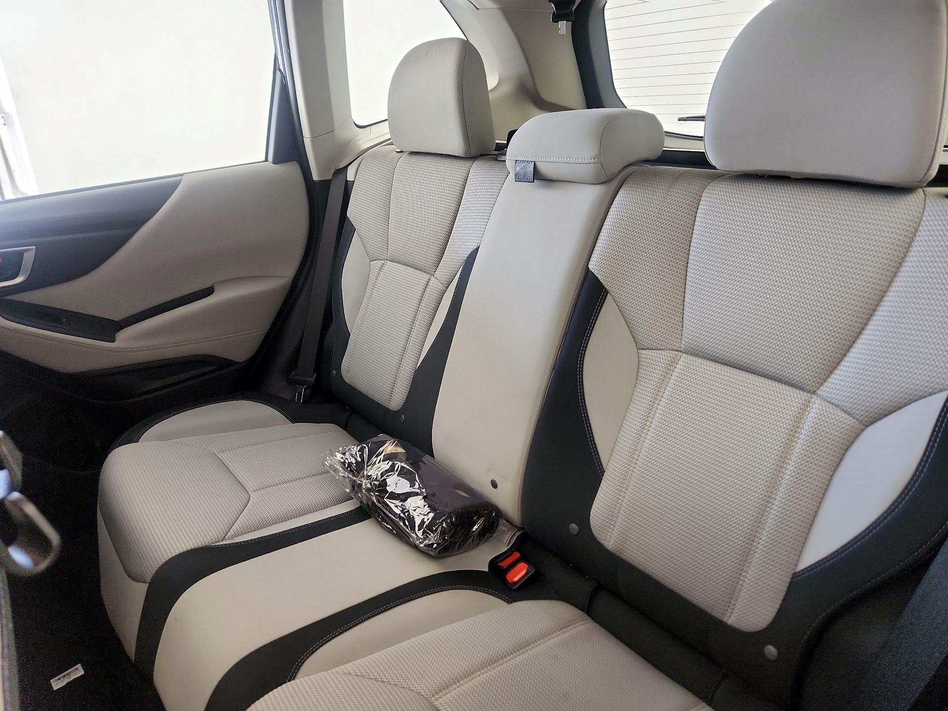 Thumbnail: 2021 Subaru Forester - 19