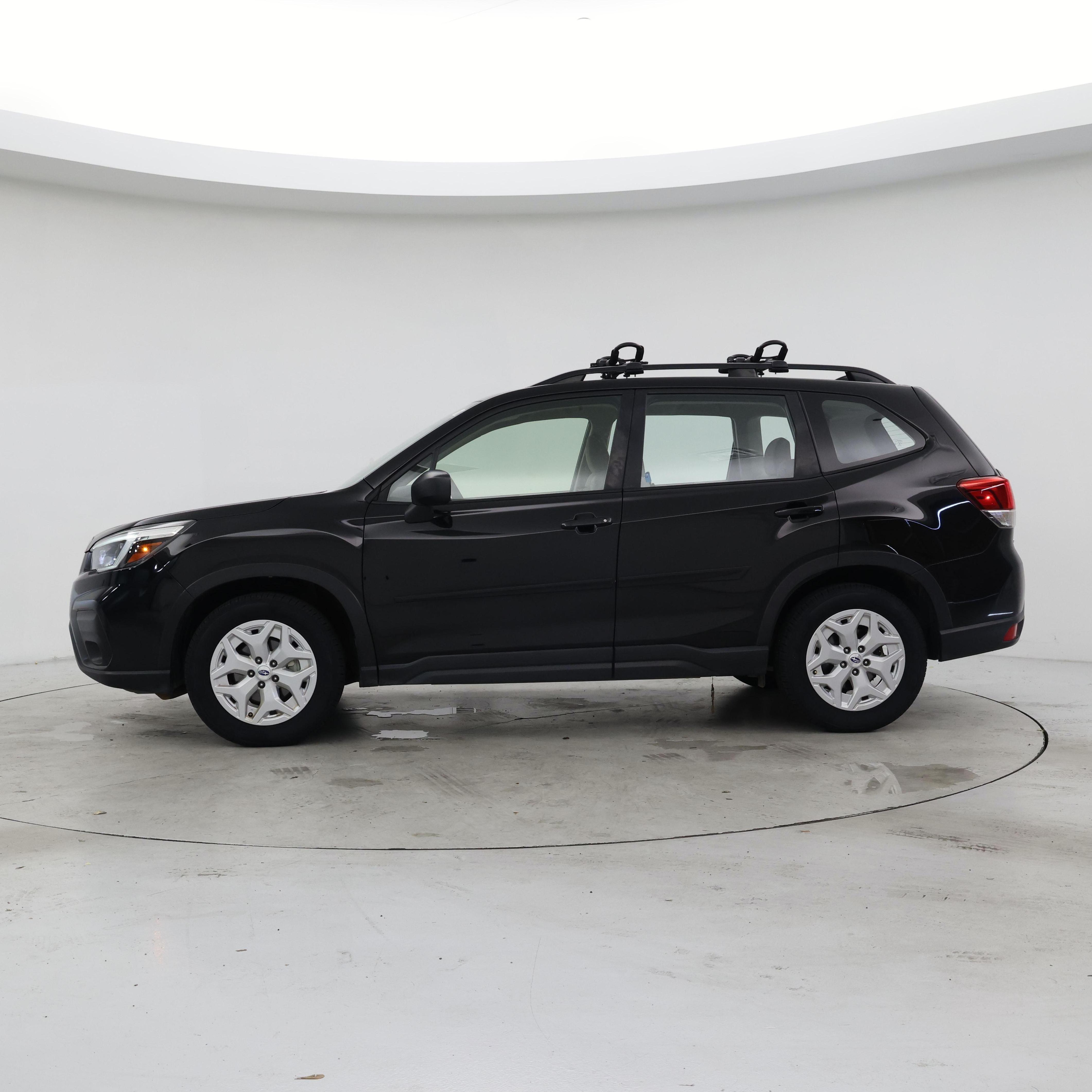 Thumbnail: 2021 Subaru Forester - 3