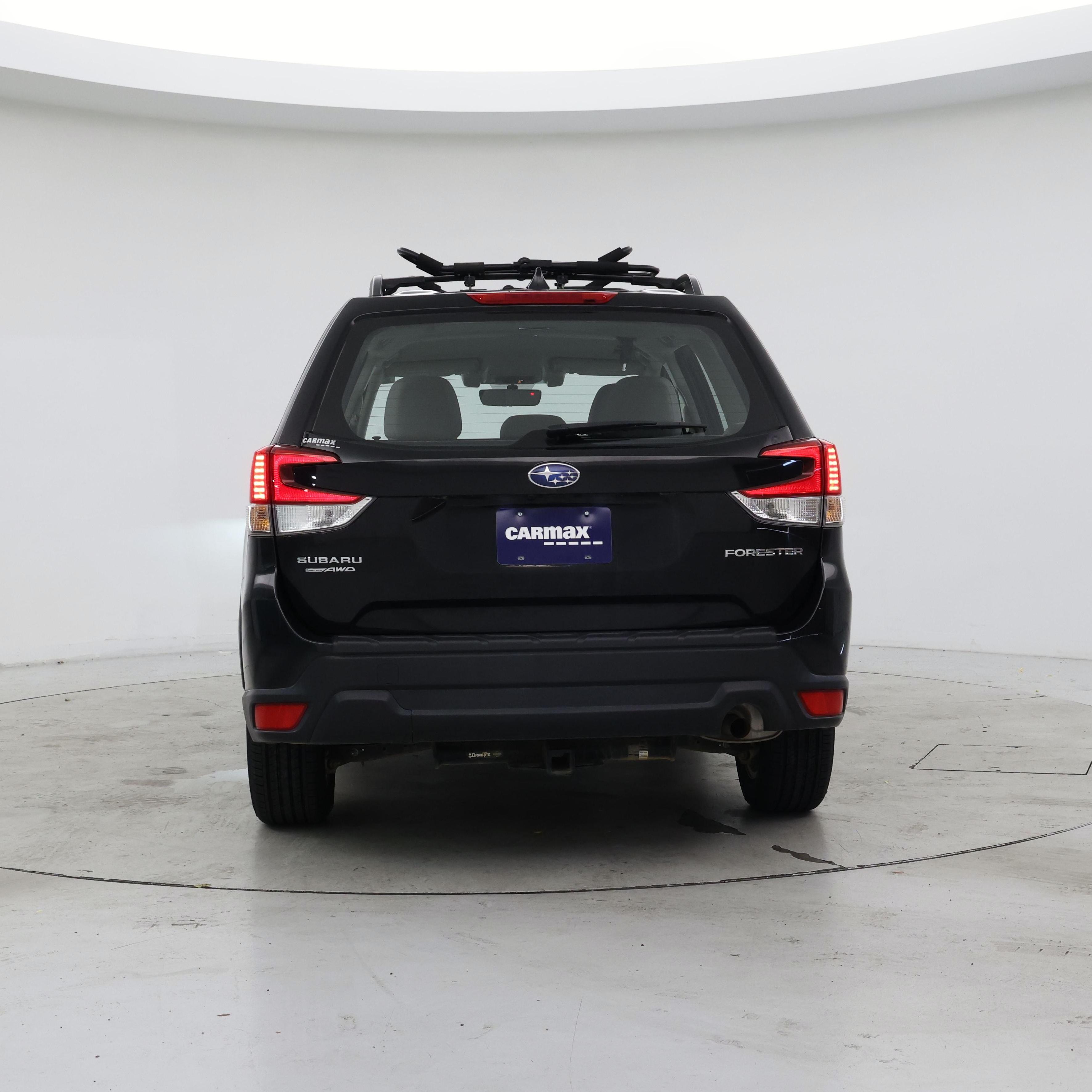 Thumbnail: 2021 Subaru Forester - 6