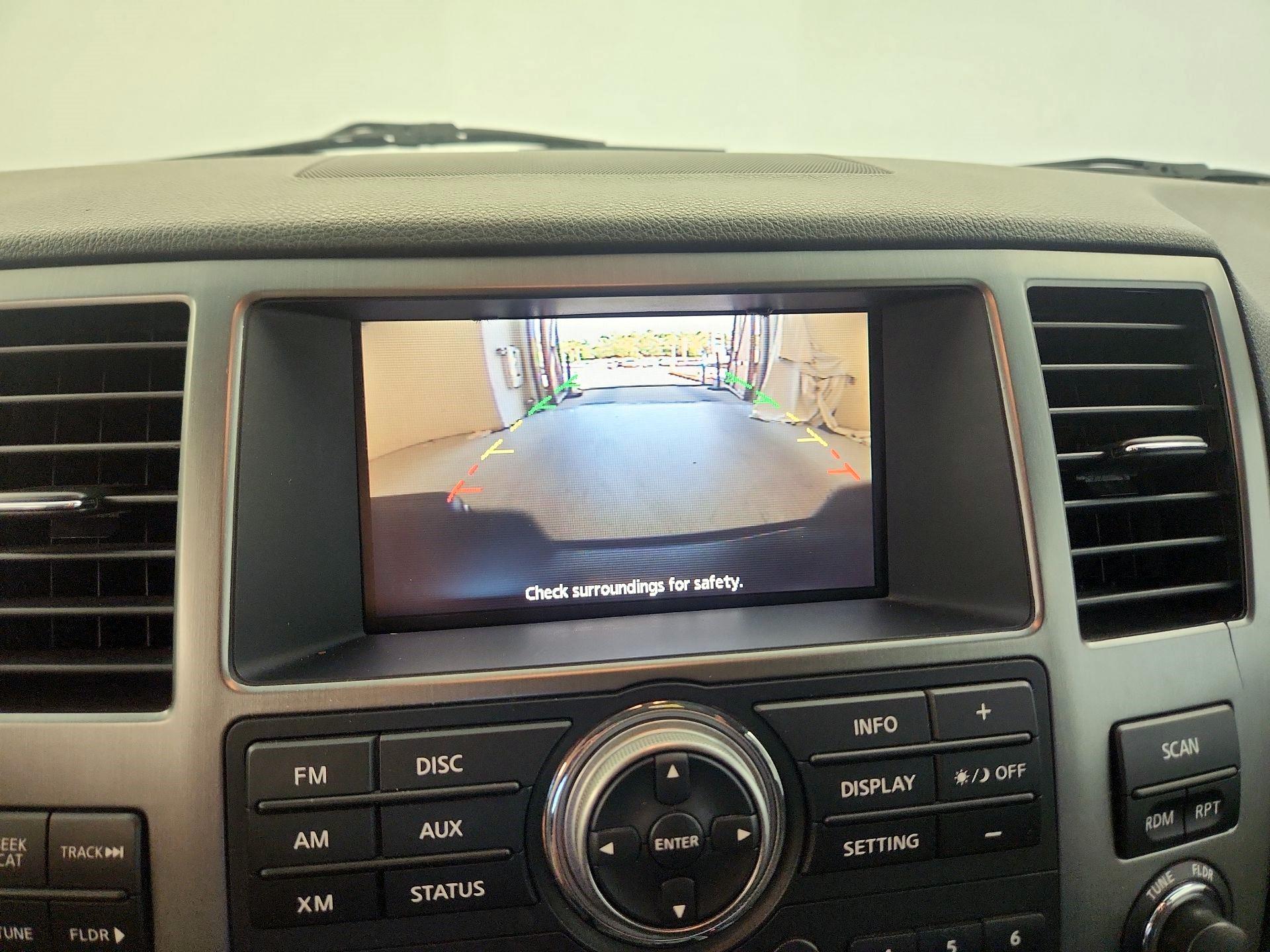 Thumbnail: 2014 Nissan Armada - 12